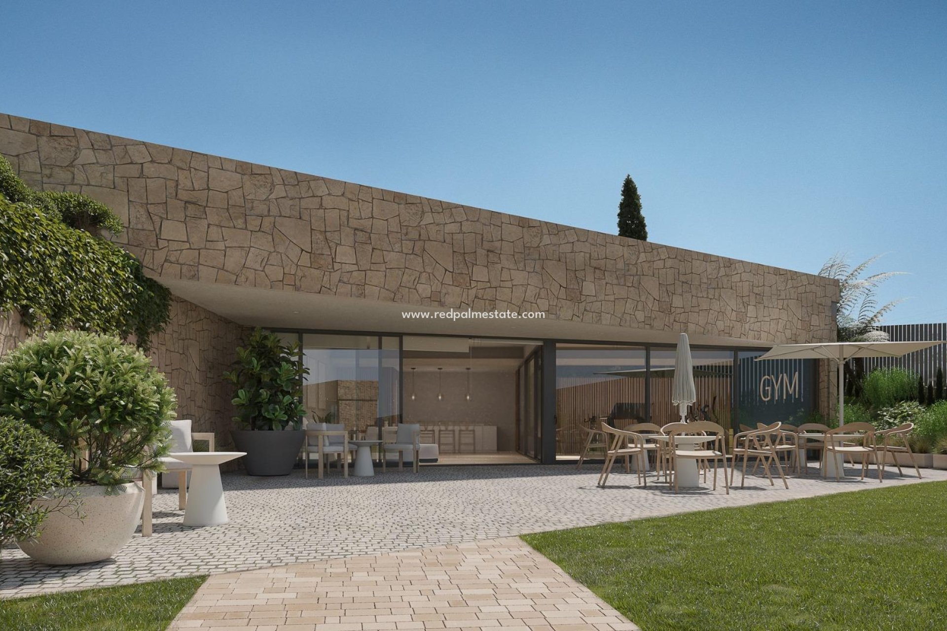 Nybyggnation - Lägenheter -
Estepona - Urb. La Gaspara