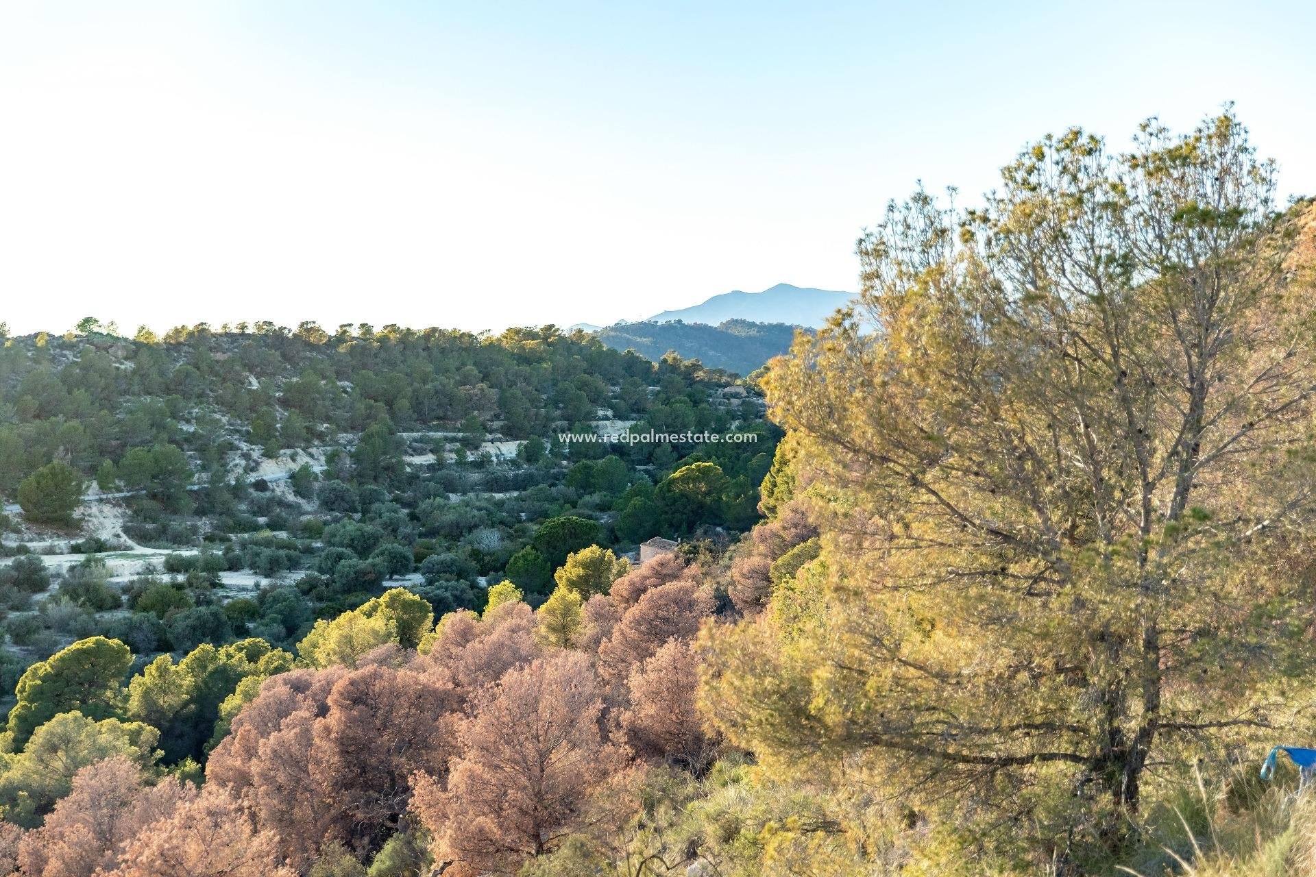 Nybyggnation - Lägenheter -
Finestrat - Balcón De Finestrat