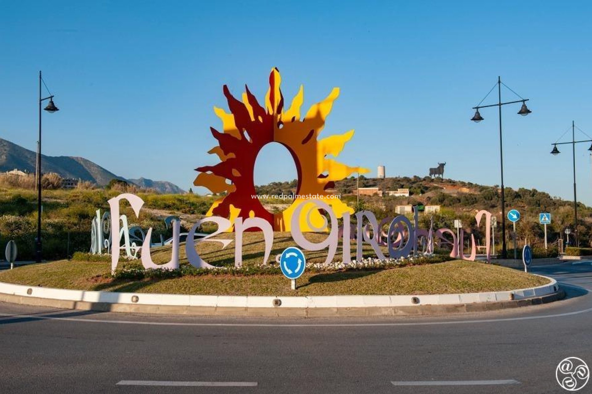 Nybyggnation - Lägenheter -
Fuengirola - Centro