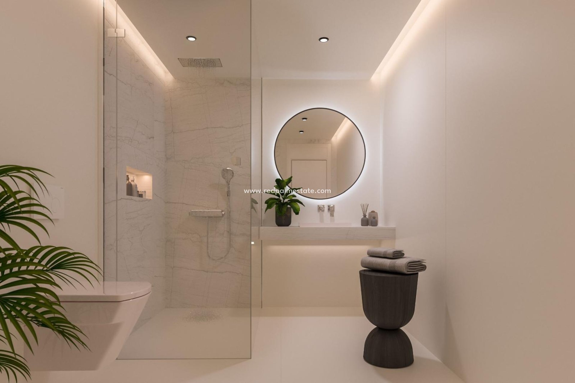 Nybyggnation - Lägenheter -
Fuengirola - Higueron