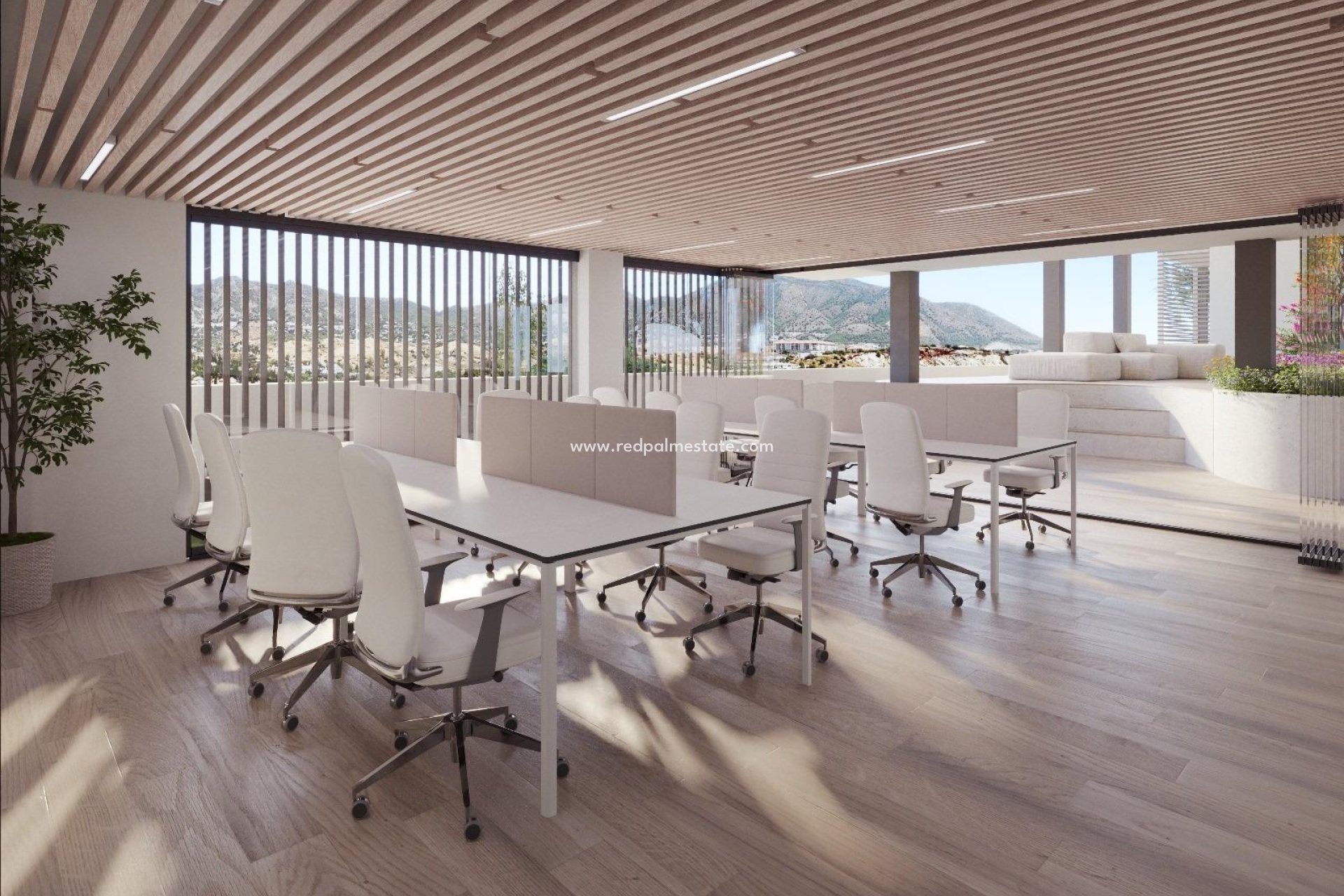 Nybyggnation - Lägenheter -
Fuengirola - La Loma