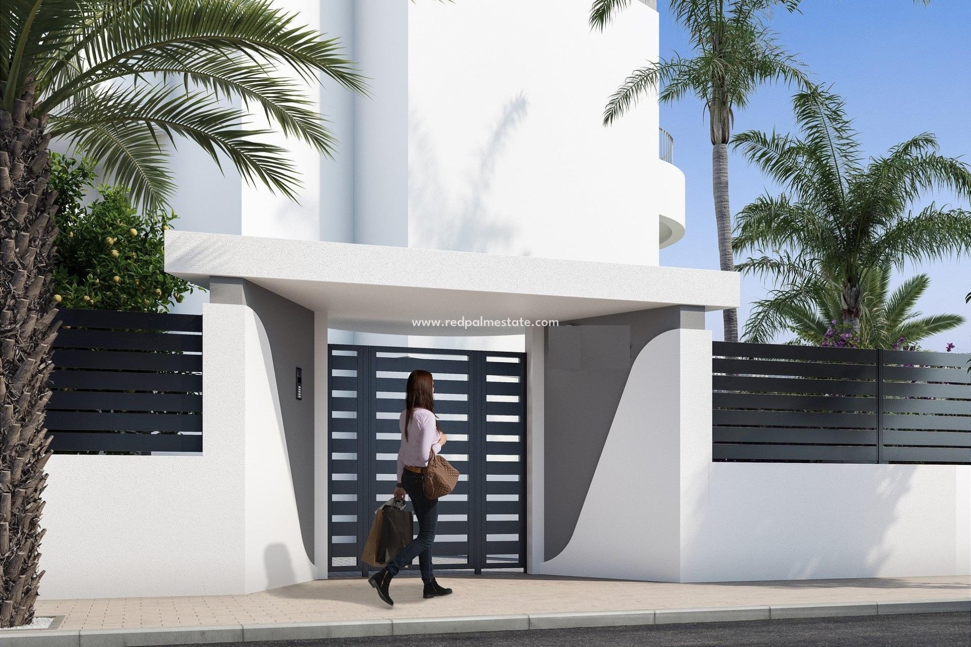 Nybyggnation - Lägenheter -
Guardamar del Segura - Avenida del Puerto