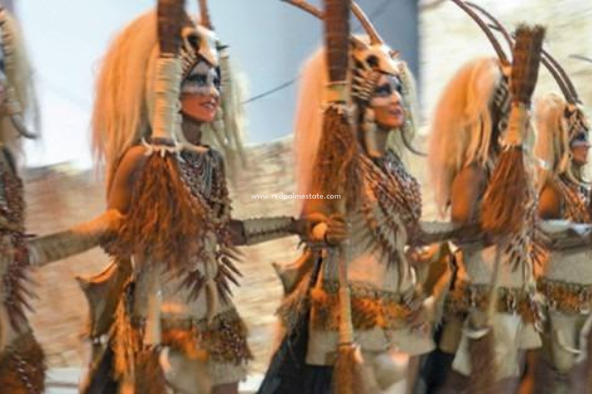 Nybyggnation - Lägenheter -
Hondón de las Nieves - Pueblo