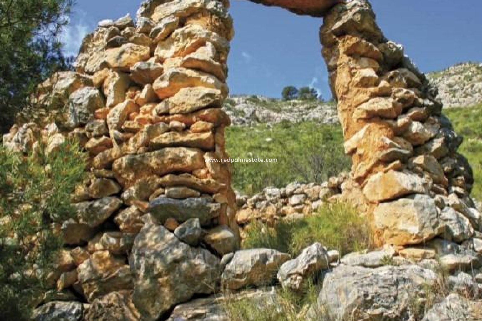 Nybyggnation - Lägenheter -
Hondón de las Nieves - Pueblo