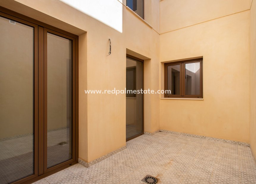 Nybyggnation - Lägenheter -
Hondón de las Nieves