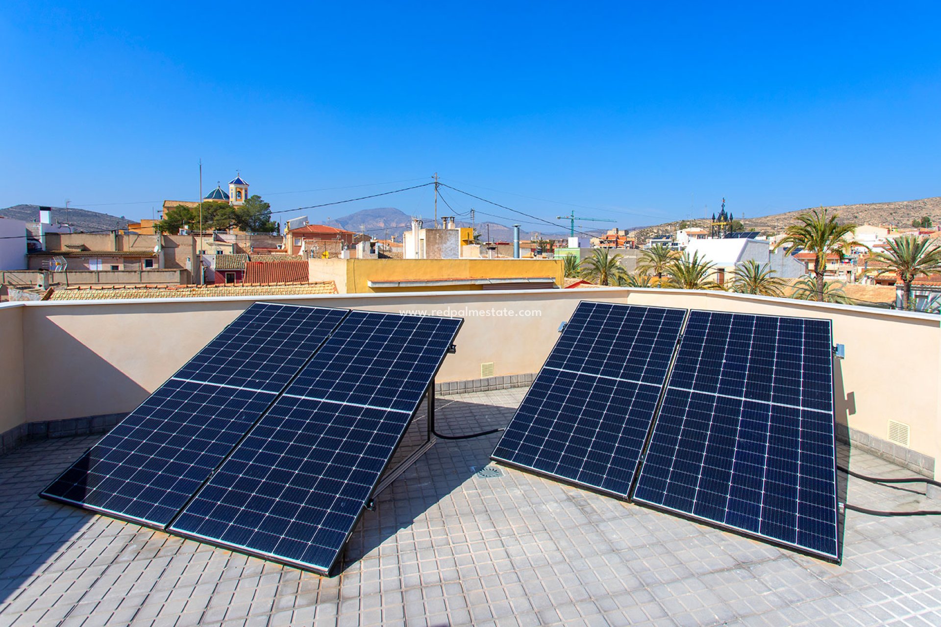 Nybyggnation - Lägenheter -
Hondón de las Nieves