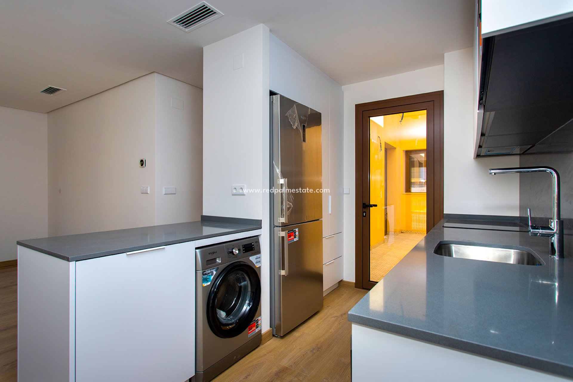 Nybyggnation - Lägenheter -
Hondón de las Nieves