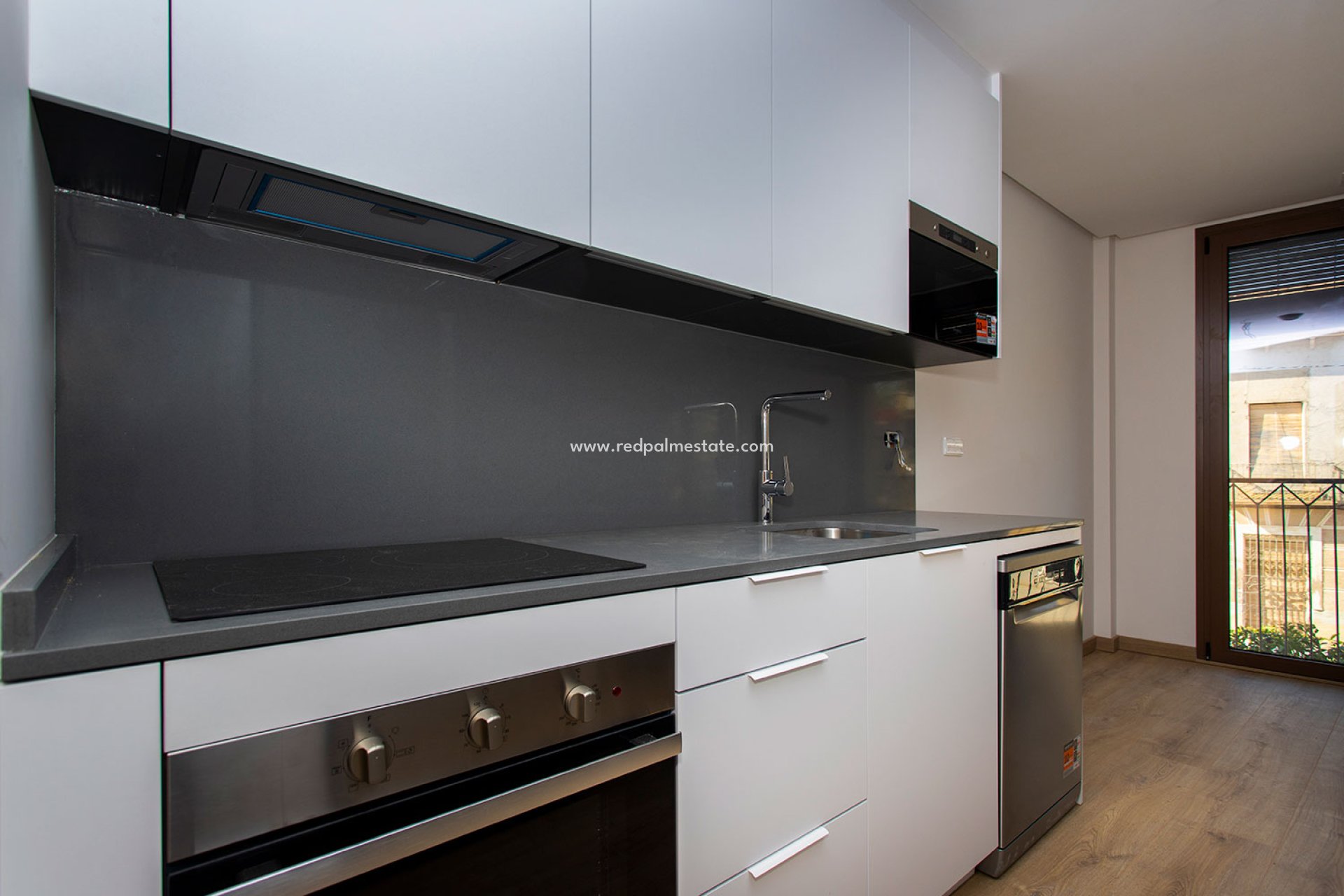 Nybyggnation - Lägenheter -
Hondón de las Nieves