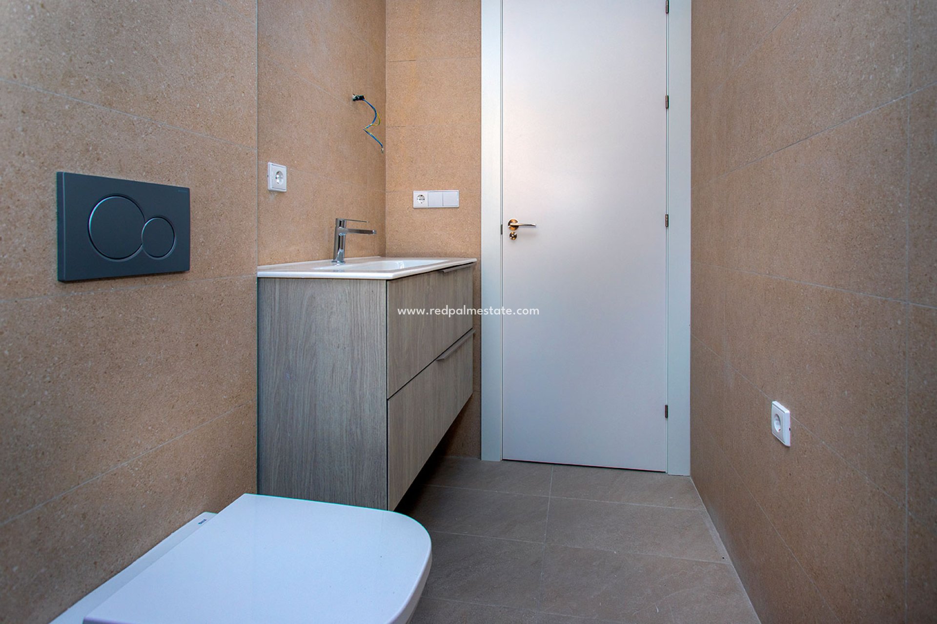 Nybyggnation - Lägenheter -
Hondón de las Nieves