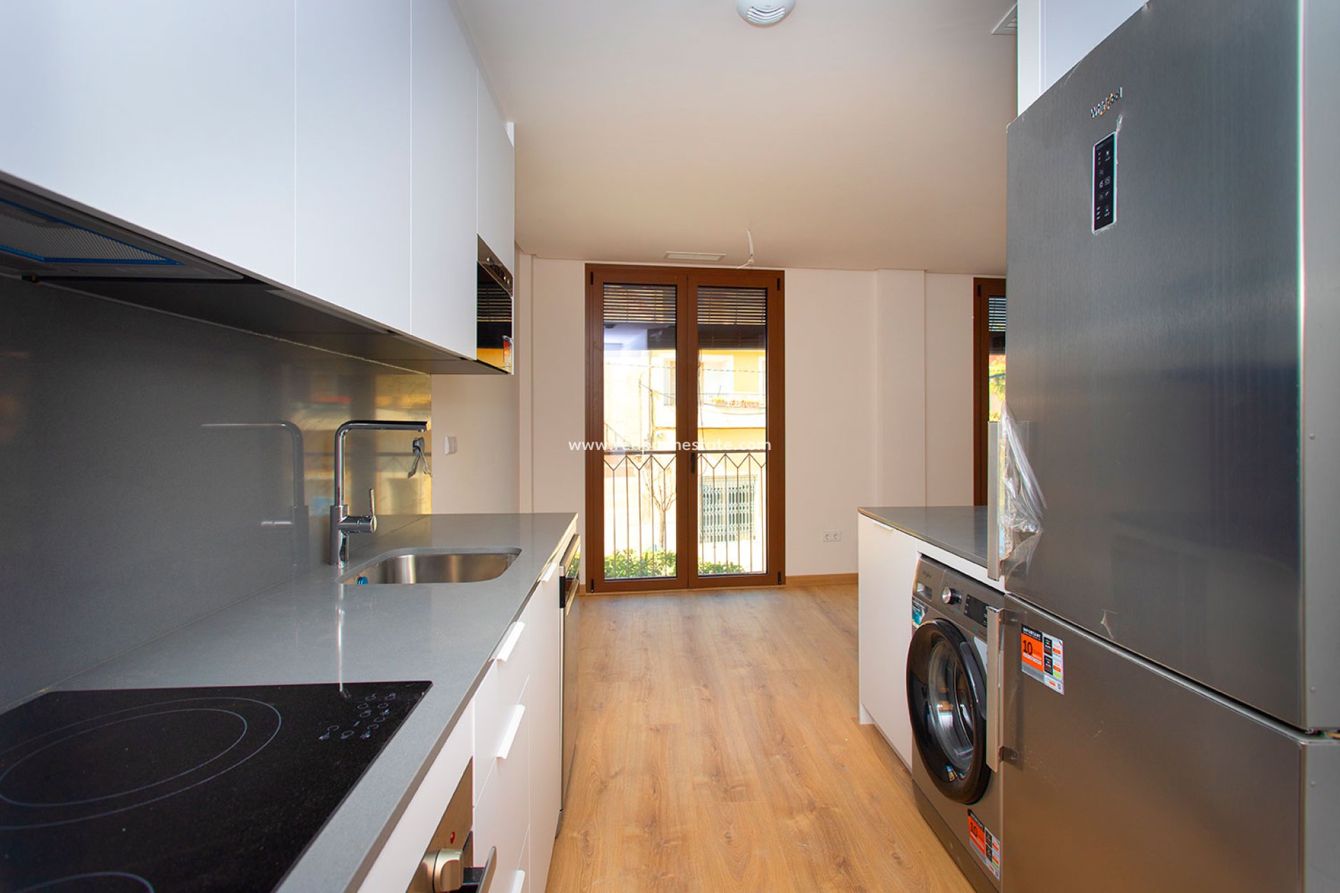 Nybyggnation - Lägenheter -
Hondón de las Nieves