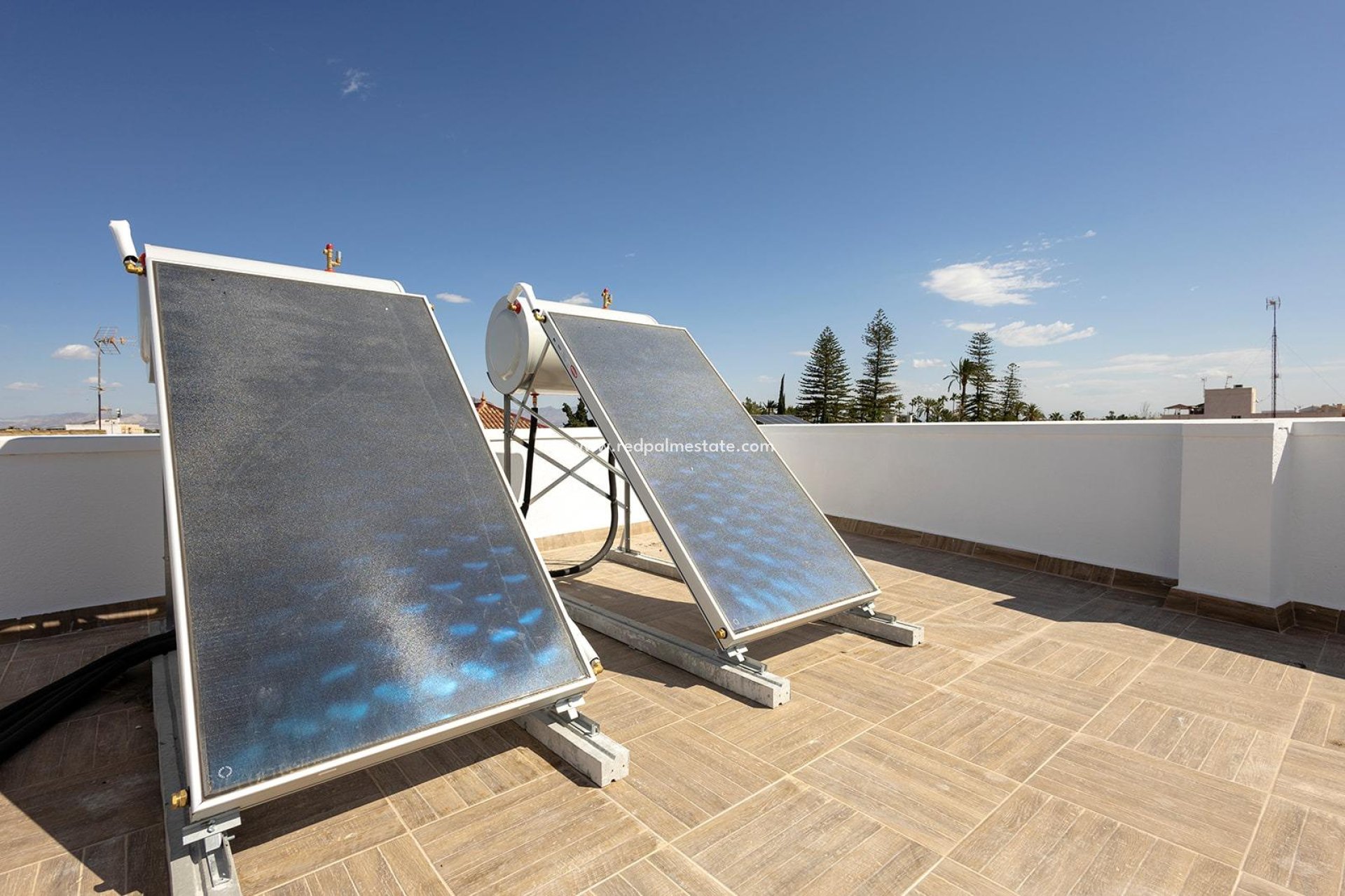 Nybyggnation - Lägenheter -
Jacarilla - pueblo