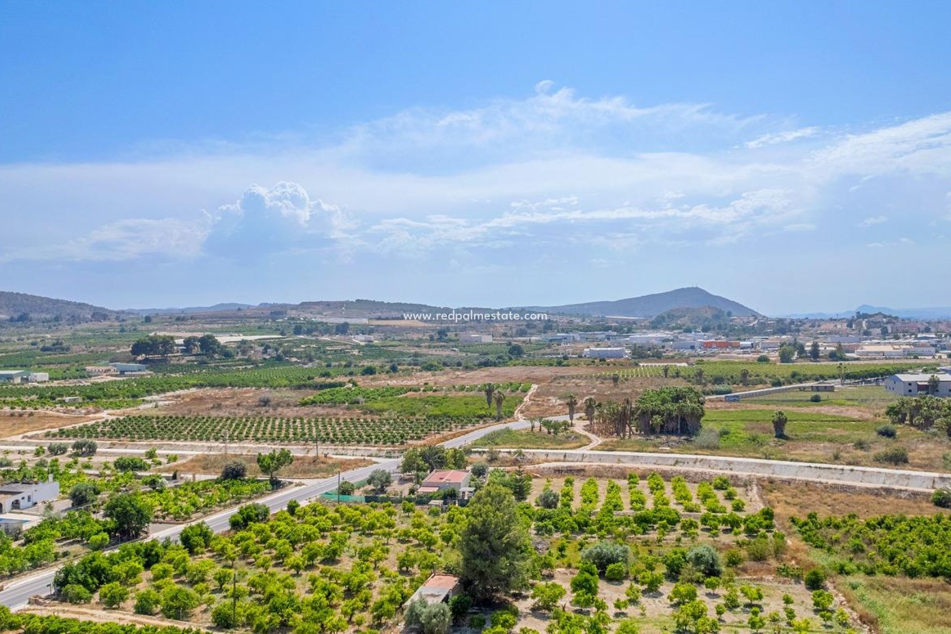 Nybyggnation - Lägenheter -
Jacarilla - pueblo