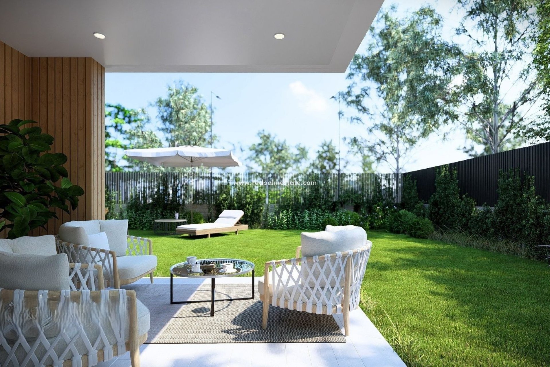 Nybyggnation - Lägenheter -
Jávea