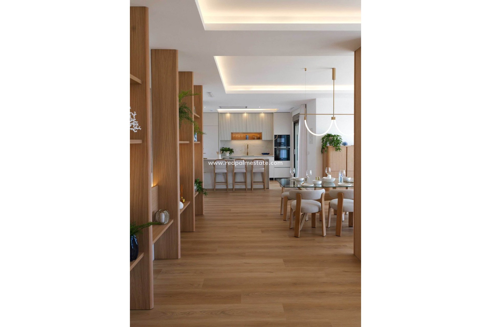 Nybyggnation - Lägenheter -
La Manga