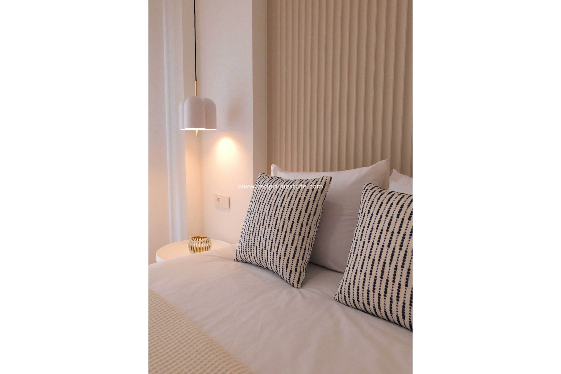 Nybyggnation - Lägenheter -
La Manga