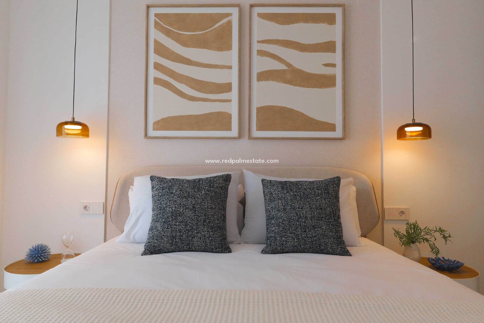 Nybyggnation - Lägenheter -
La Manga