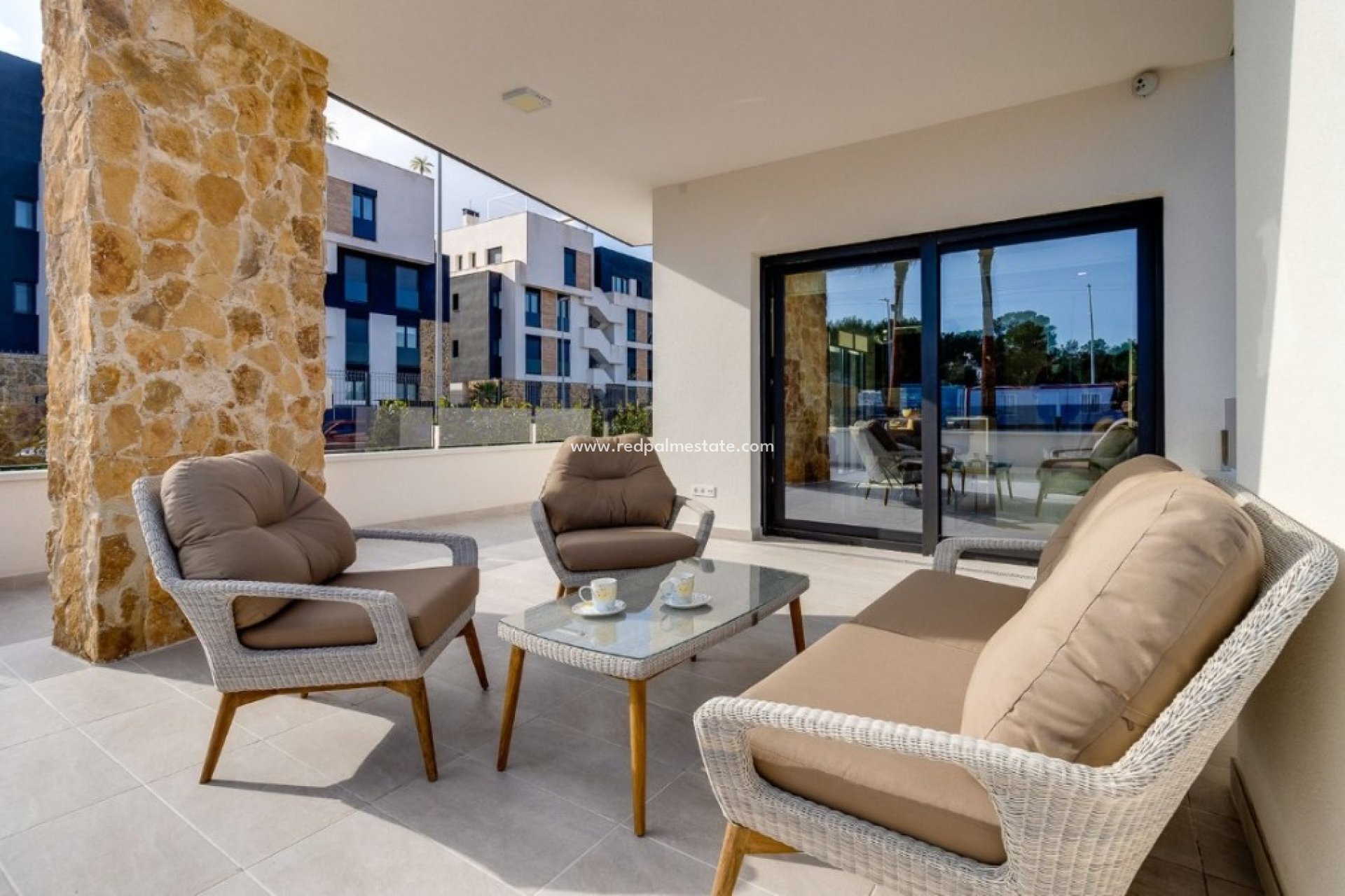 Nybyggnation - Lägenheter -
La Siesta, Torrevieja - La Siesta