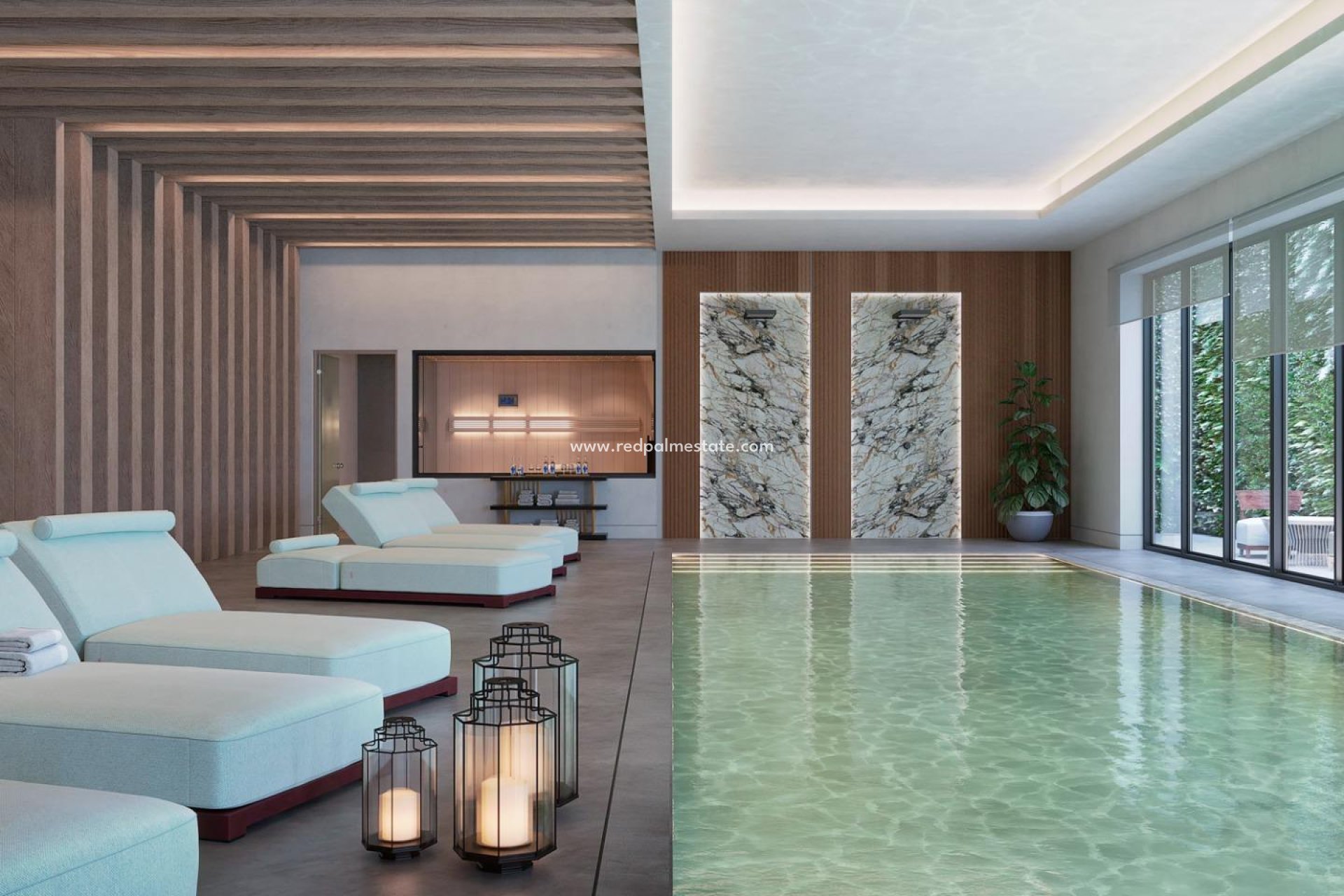 Nybyggnation - Lägenheter -
Marbella - Nueva Andalucia