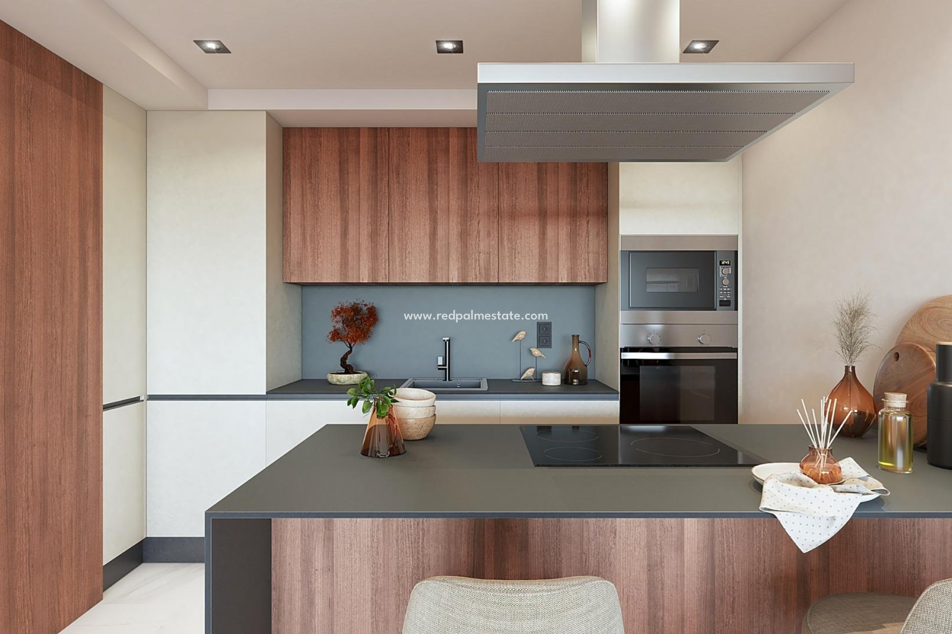 Nybyggnation - Lägenheter -
Marbella - San Pedro