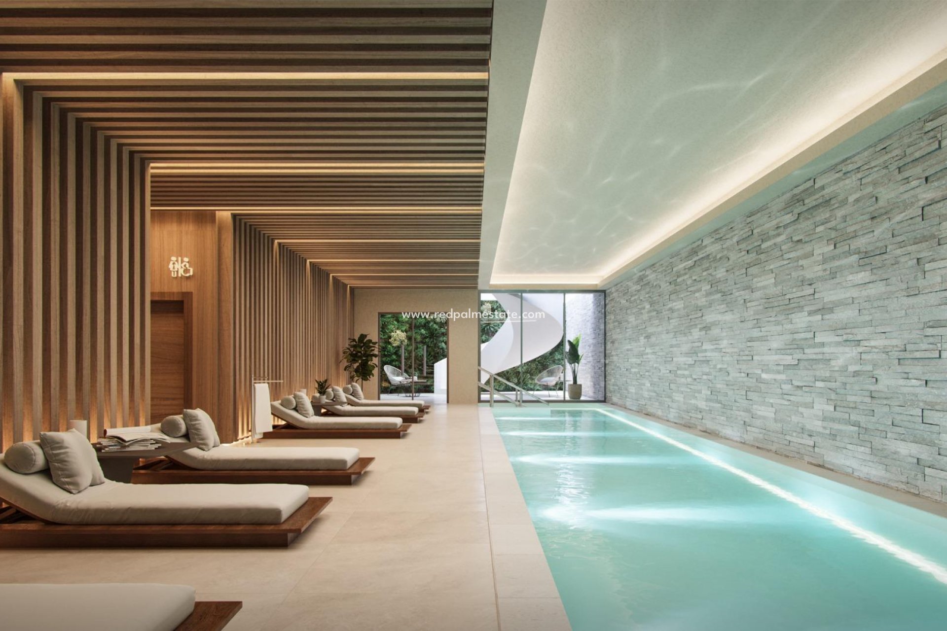 Nybyggnation - Lägenheter -
Marbella - San Pedro