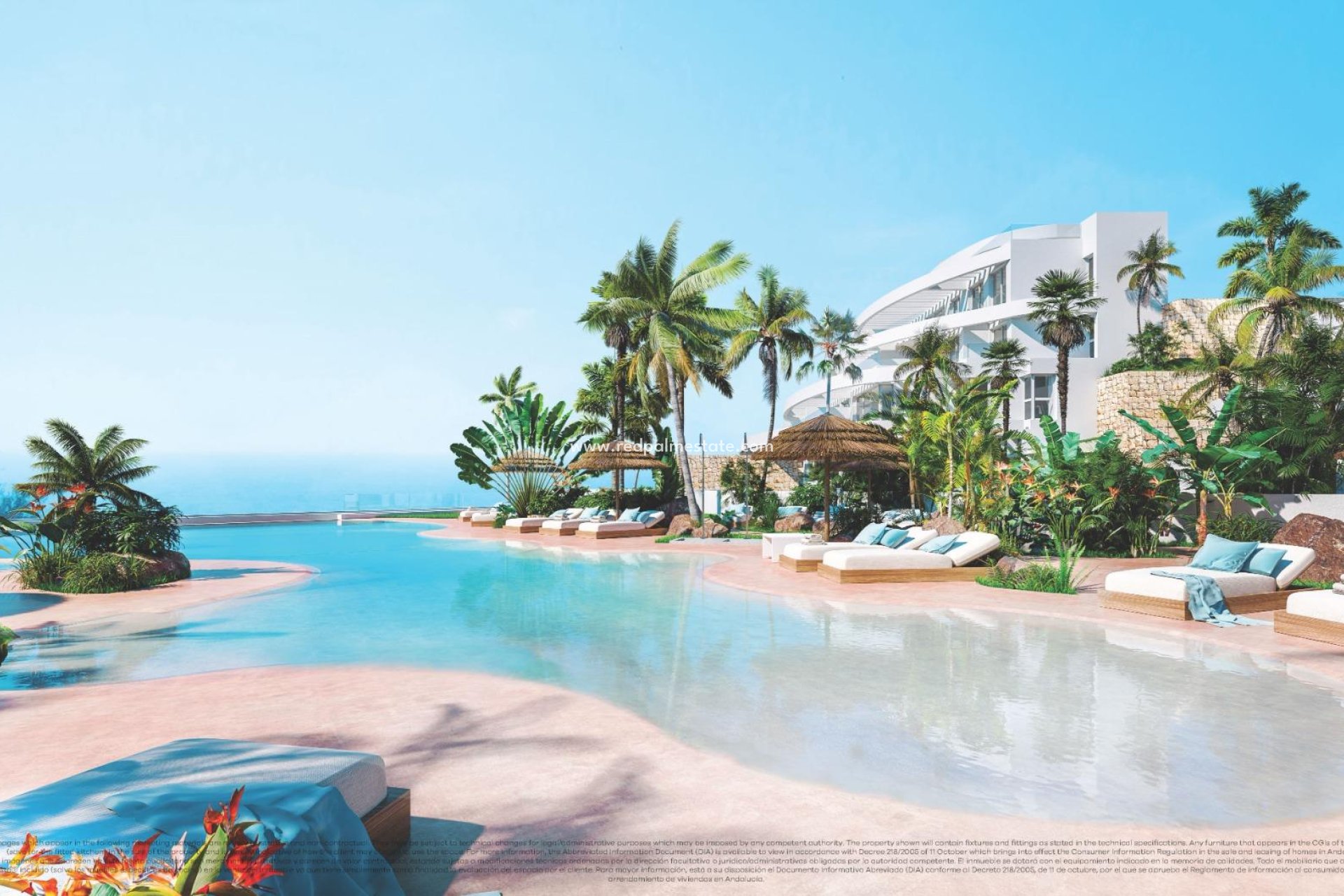 Nybyggnation - Lägenheter -
Mijas - La Cala De Mijas