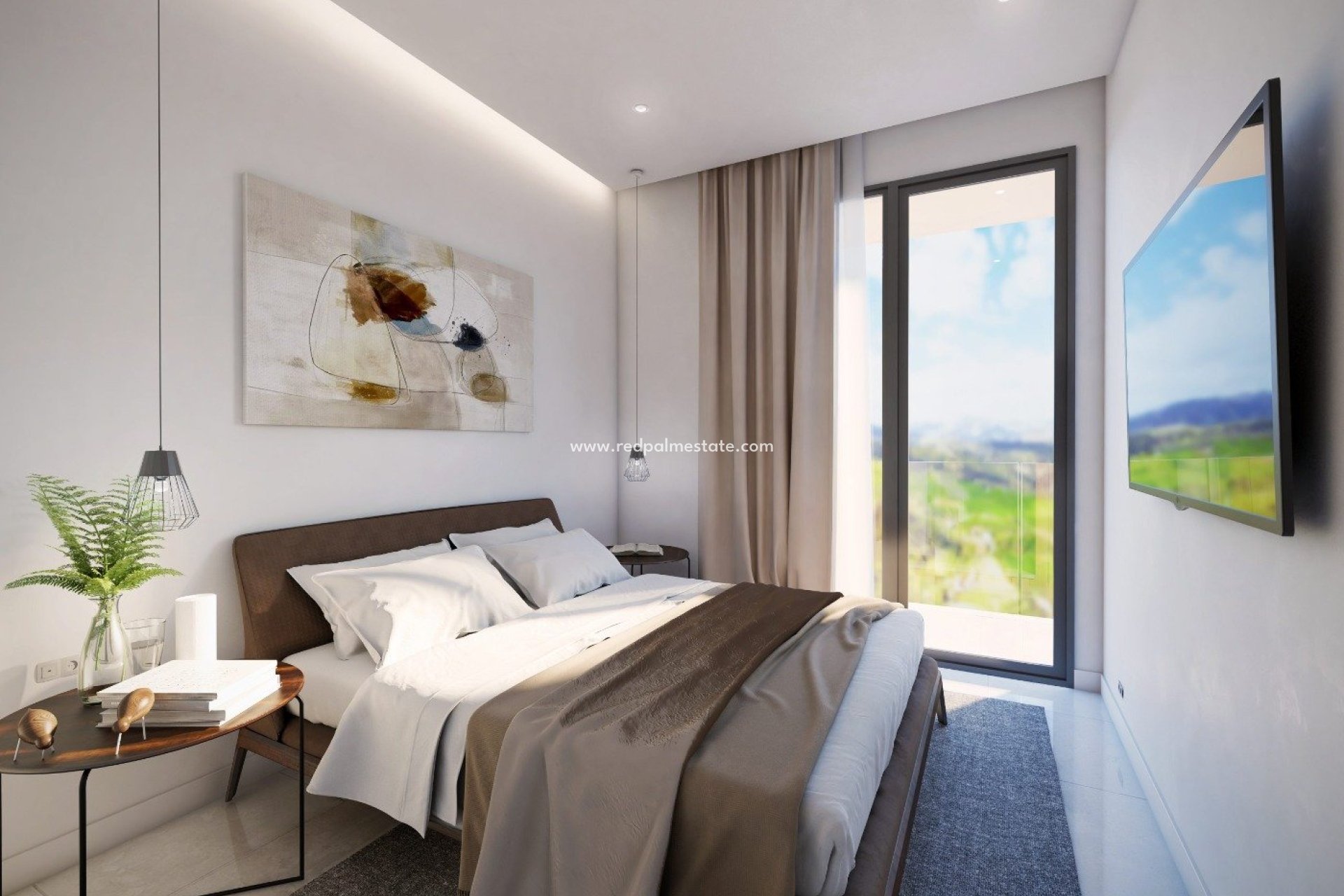 Nybyggnation - Lägenheter -
Mijas - Mijas Costa