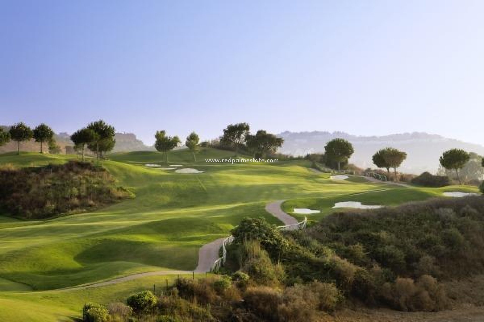 Nybyggnation - Lägenheter -
Mijas - Mijas Golf