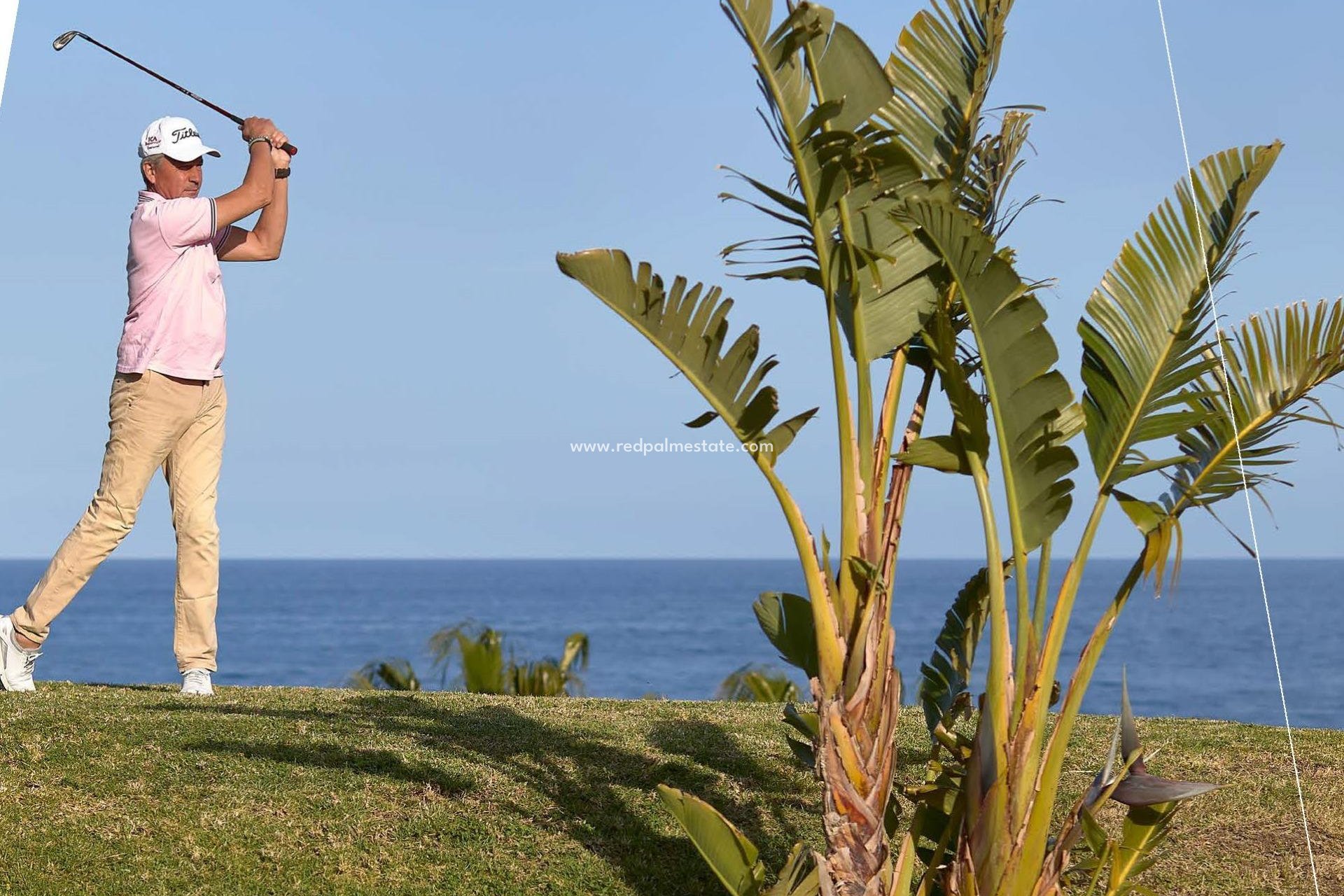 Nybyggnation - Lägenheter -
Mojacar - Playa Macenas (Mojácar)