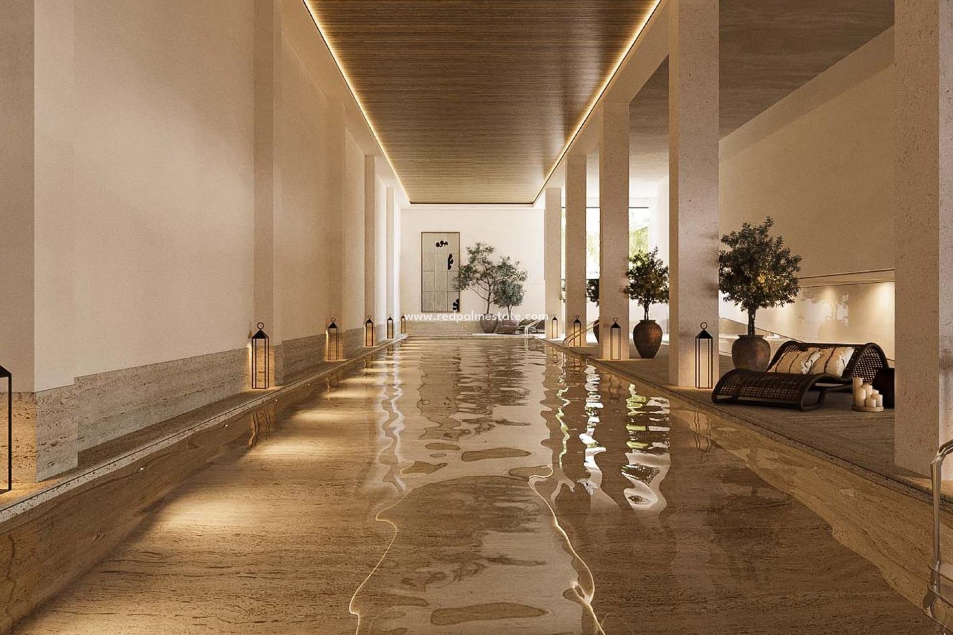 Nybyggnation - Lägenheter -
Mojacar - Playa Macenas (Mojácar)