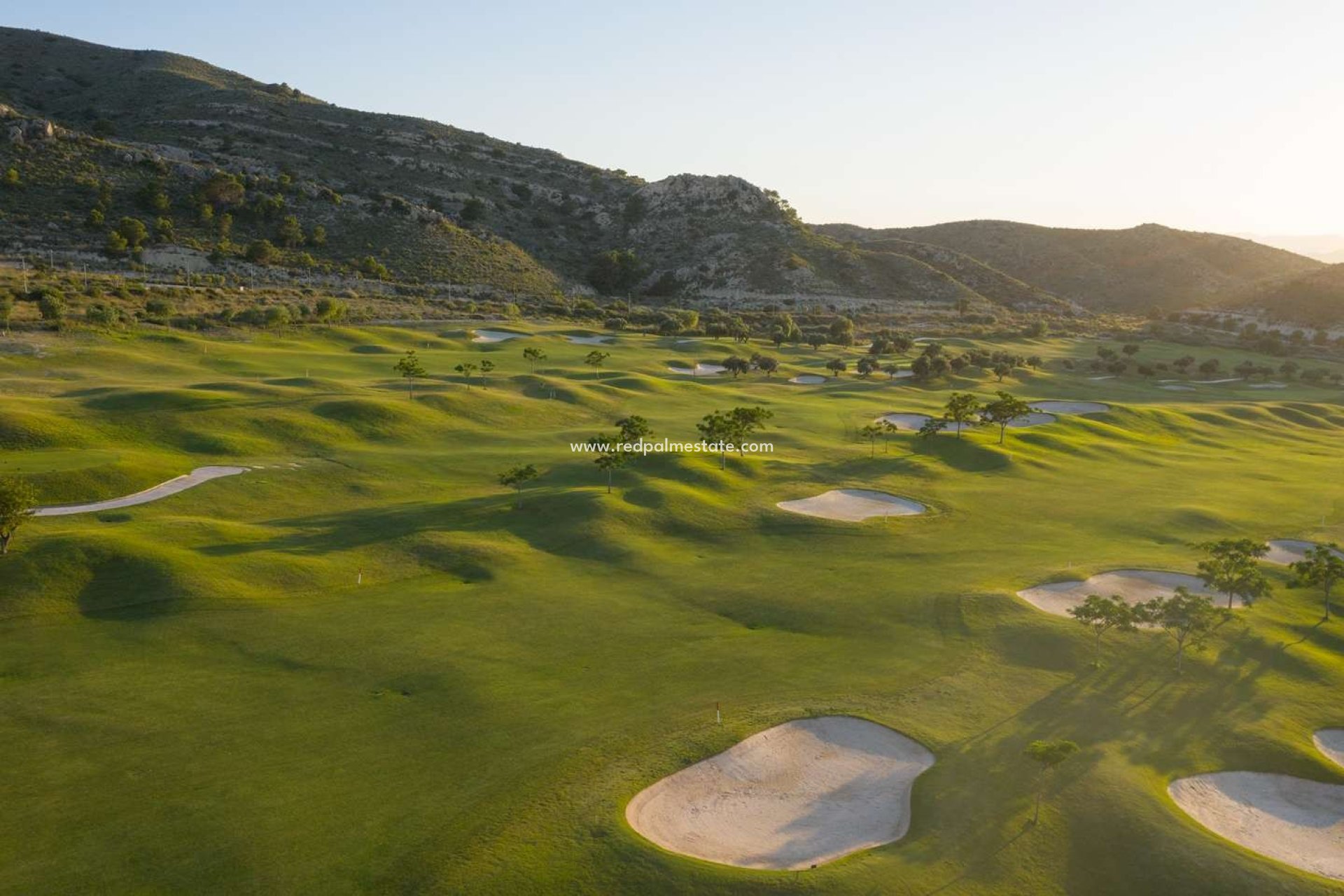 Nybyggnation - Lägenheter -
Monforte del Cid - Font del Llop