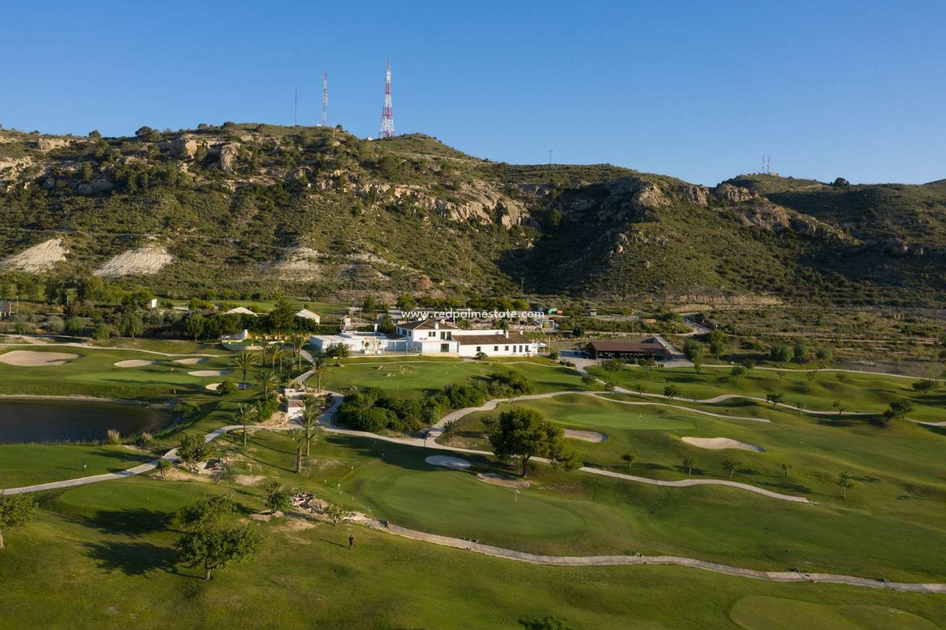 Nybyggnation - Lägenheter -
Monforte del Cid - Font del Llop