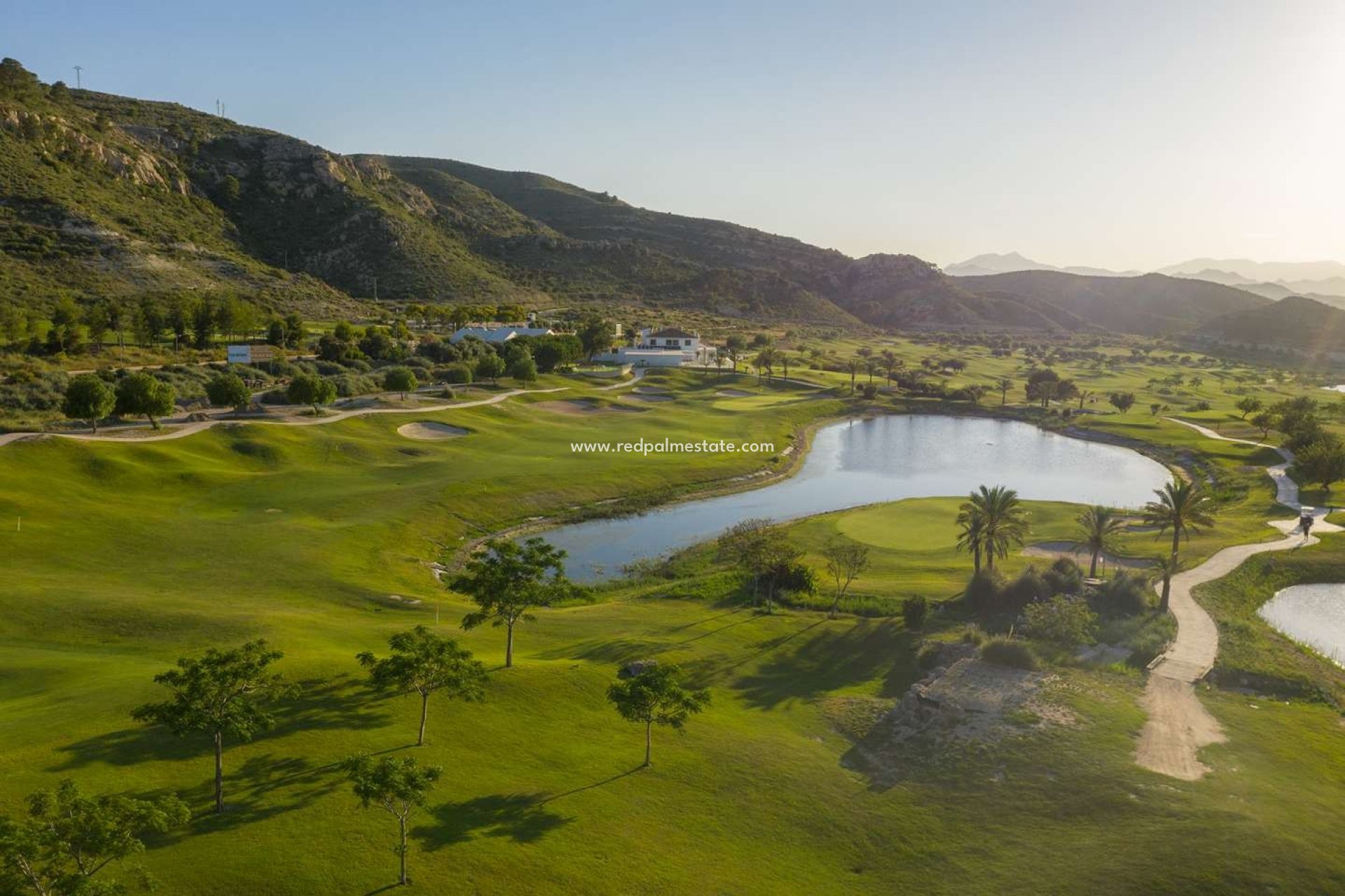 Nybyggnation - Lägenheter -
Monforte del Cid - Font del Llop