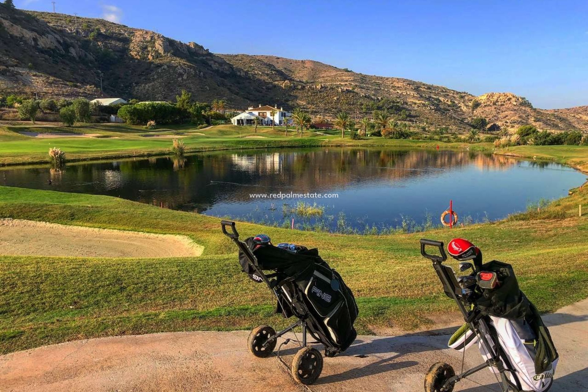 Nybyggnation - Lägenheter -
Monforte del Cid - Font del Llop