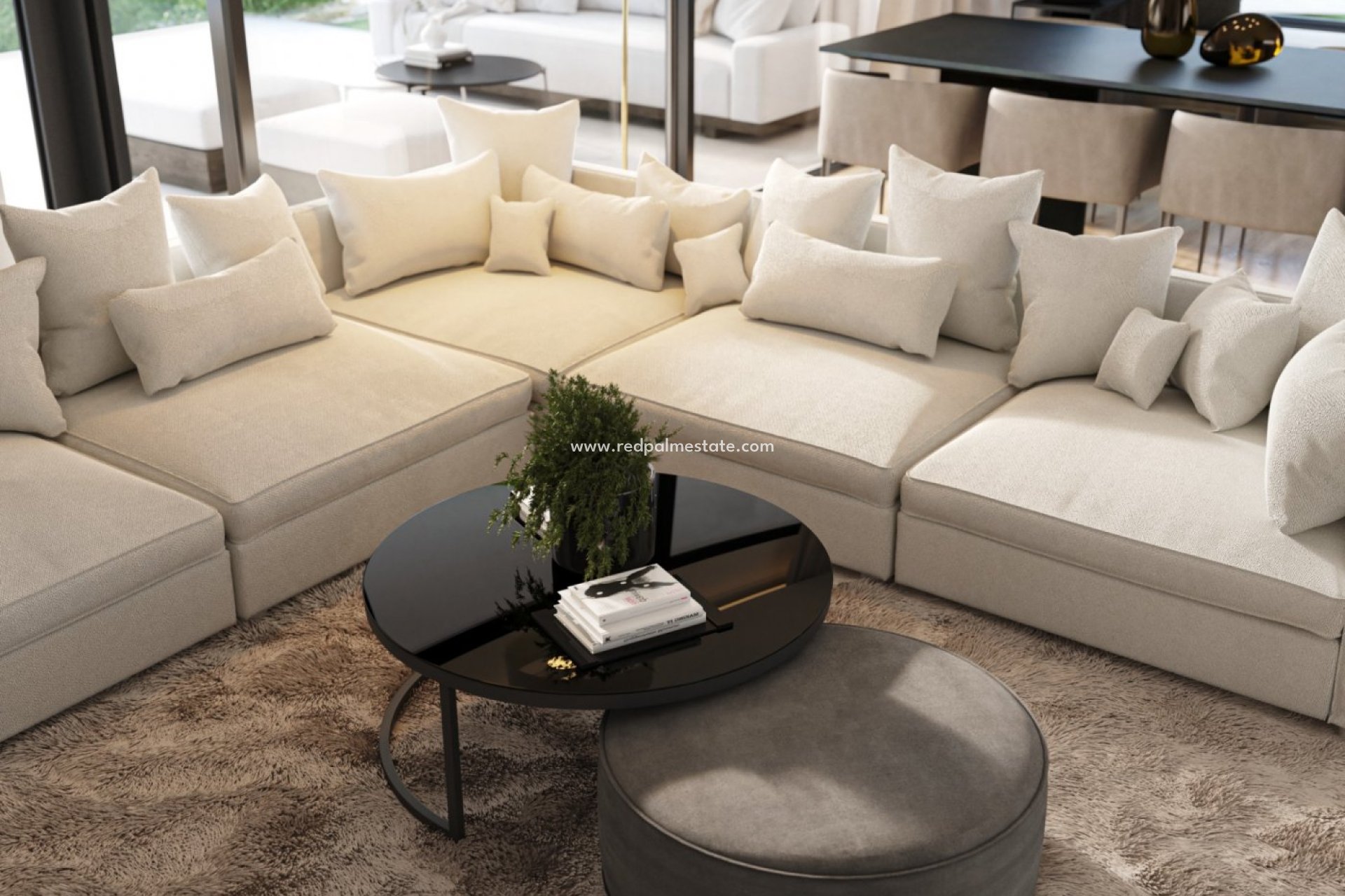 Nybyggnation - Lägenheter -
Orihuela Costa - Las Colinas Golf