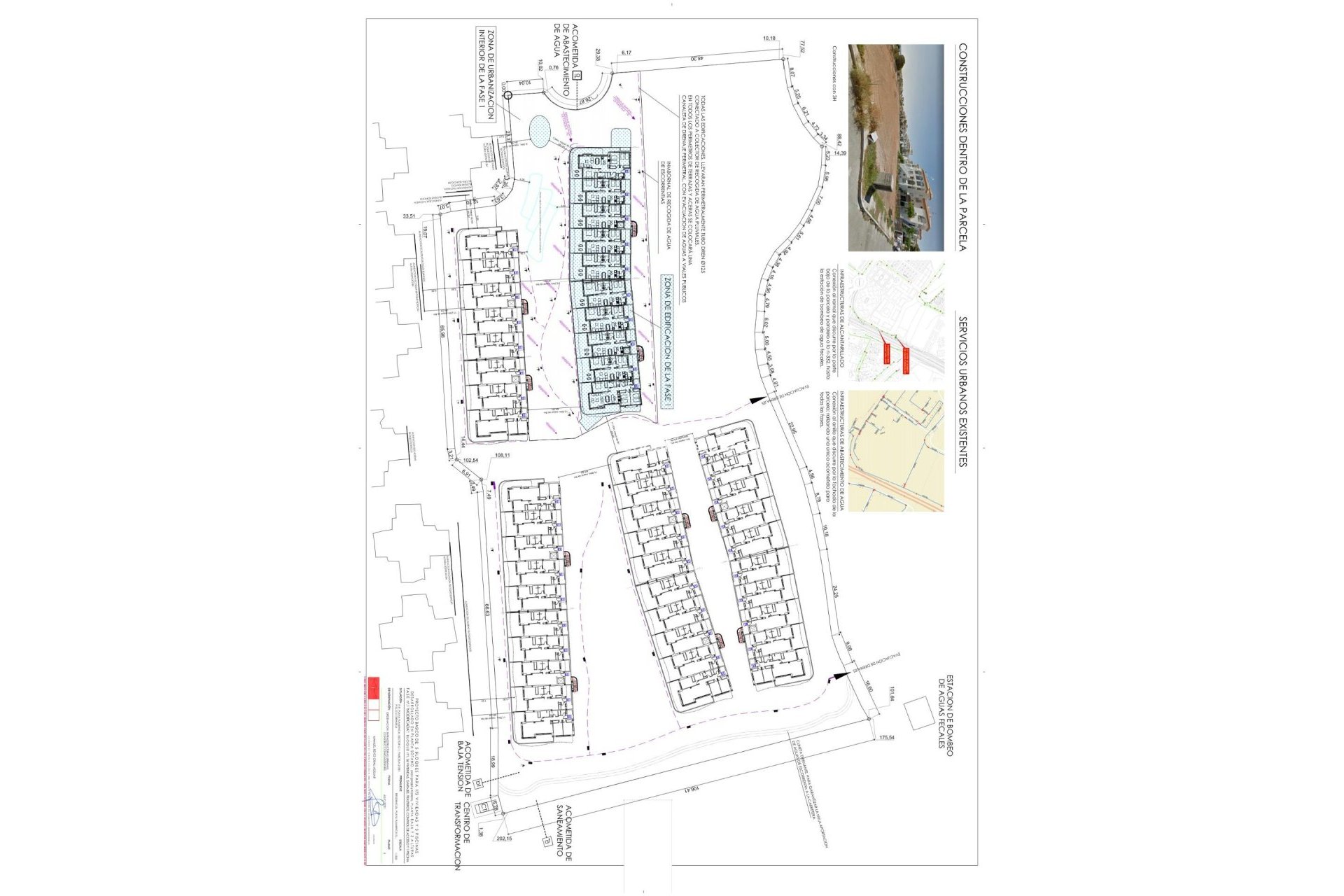 Nybyggnation - Lägenheter -
Orihuela Costa - Playa Flamenca