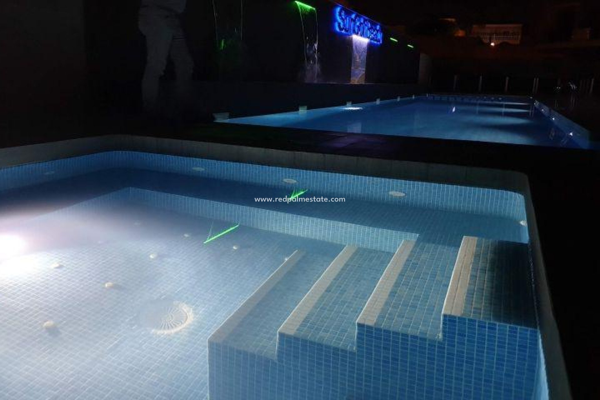 Nybyggnation - Lägenheter -
Orihuela Costa - Villamartín