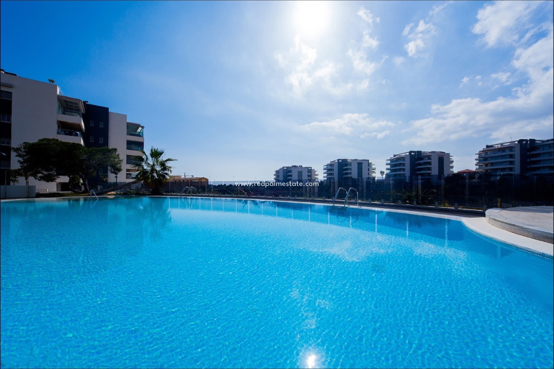 Nybyggnation - Lägenheter -
Orihuela Costa - Villamartín