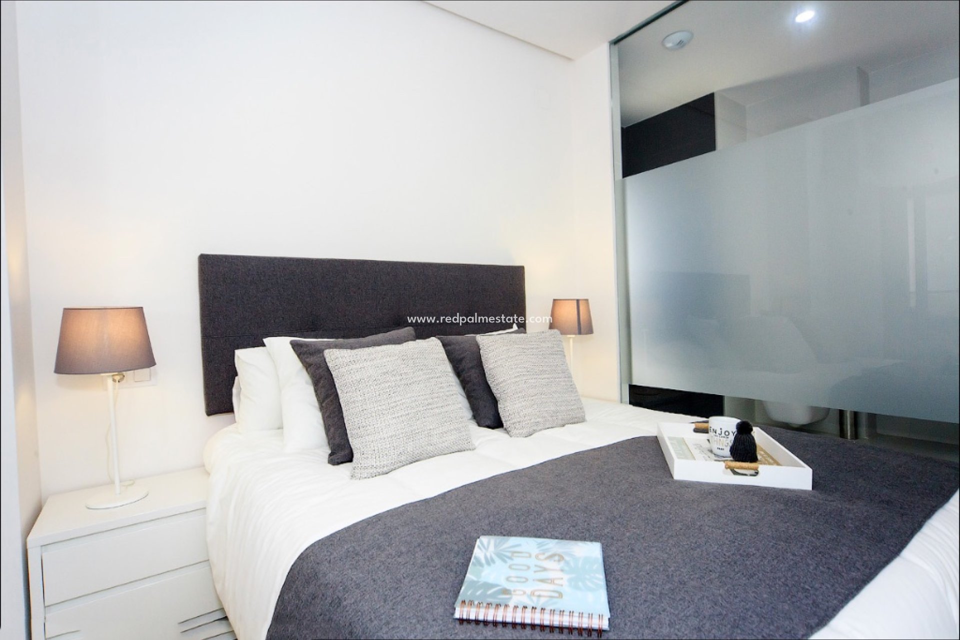 Nybyggnation - Lägenheter -
Orihuela Costa - Villamartín