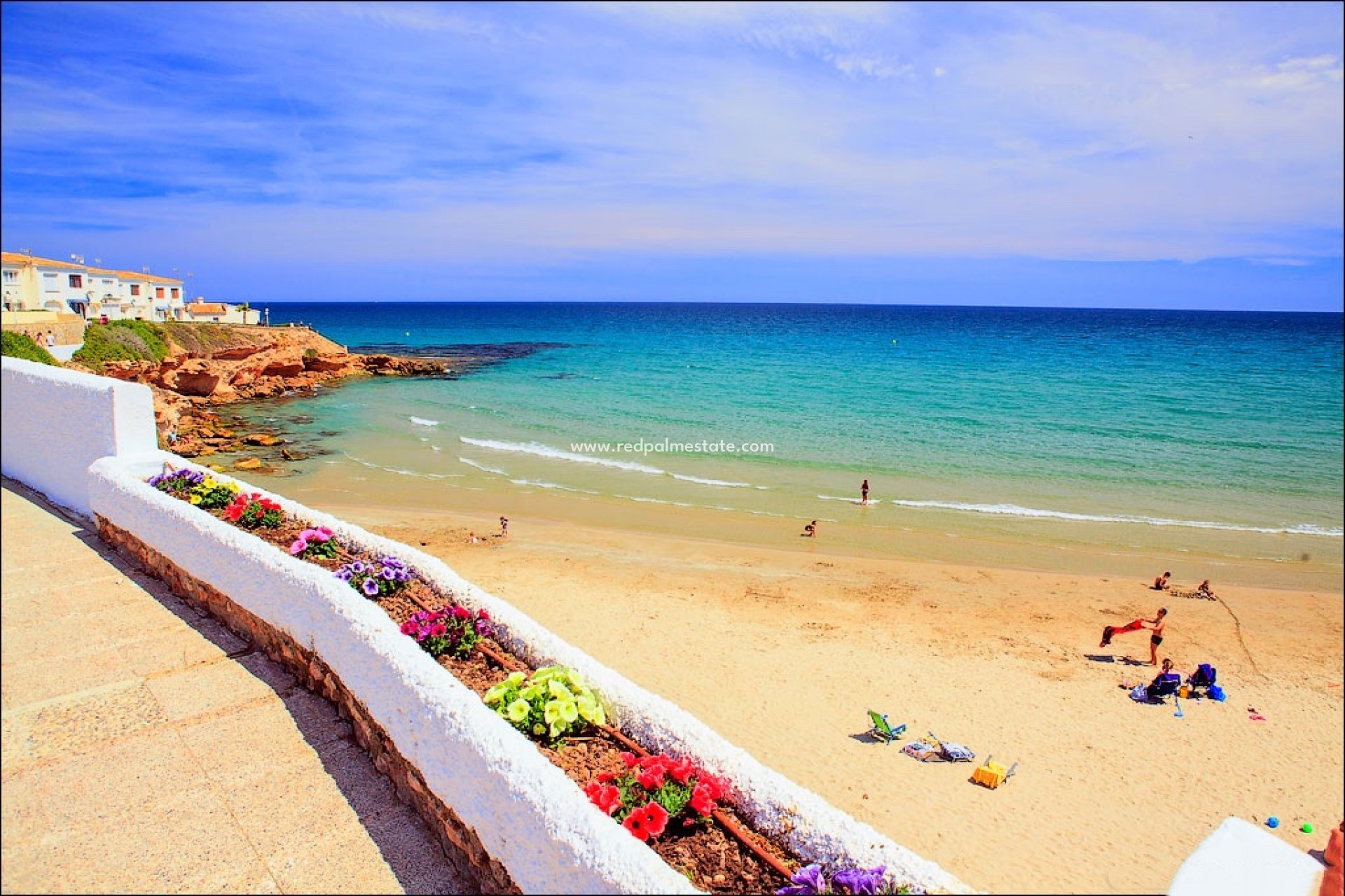 Nybyggnation - Lägenheter -
Orihuela Costa