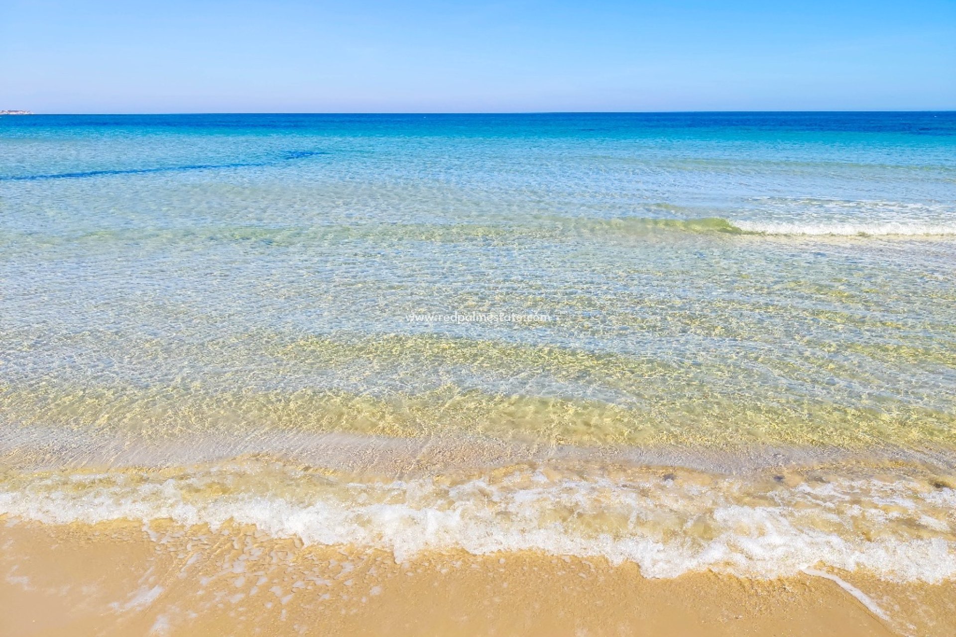 Nybyggnation - Lägenheter -
Pilar de la Horadada - Torre de la Horadada