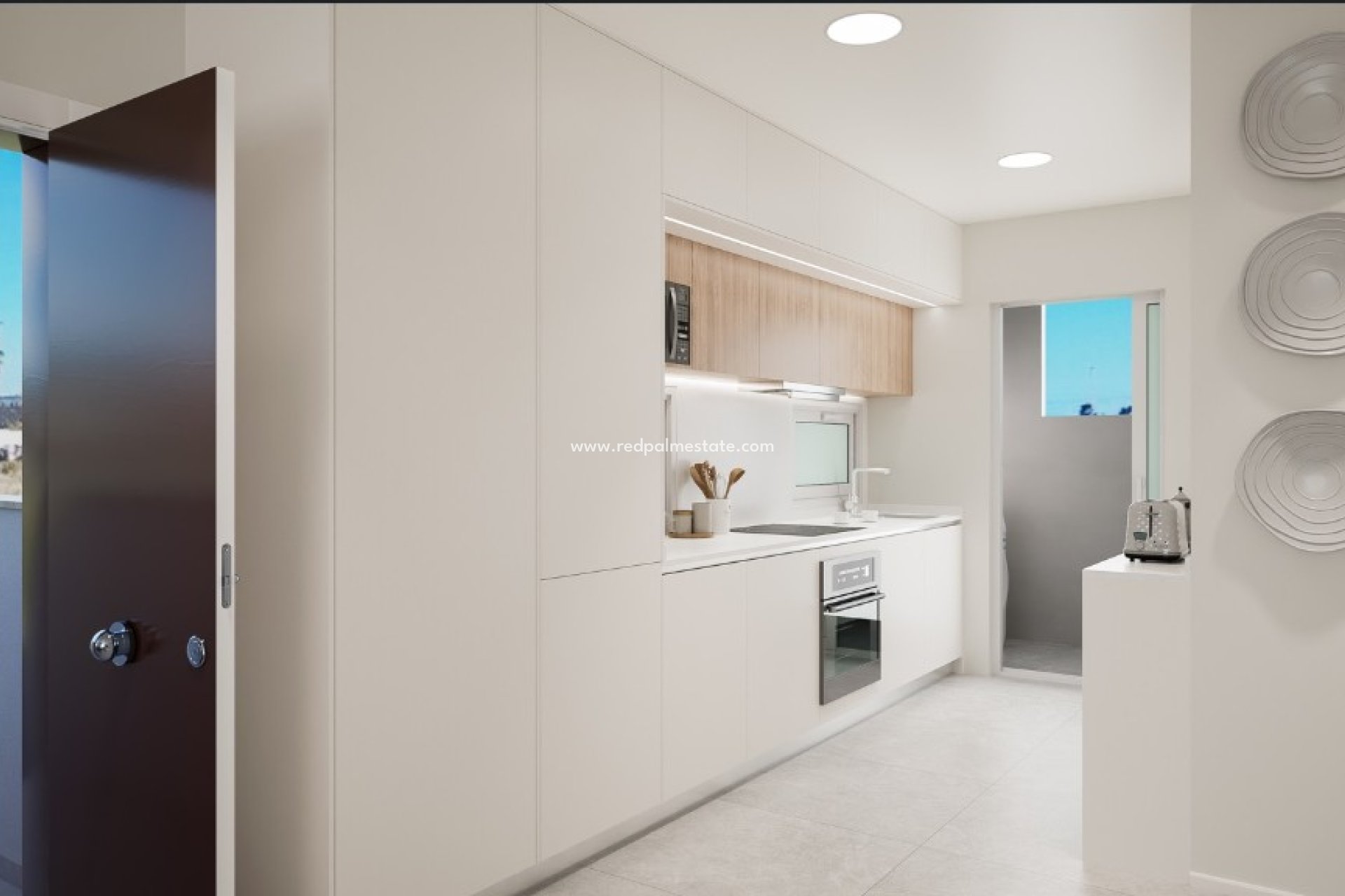 Nybyggnation - Lägenheter -
Pilar de la Horadada - Torre de la Horadada