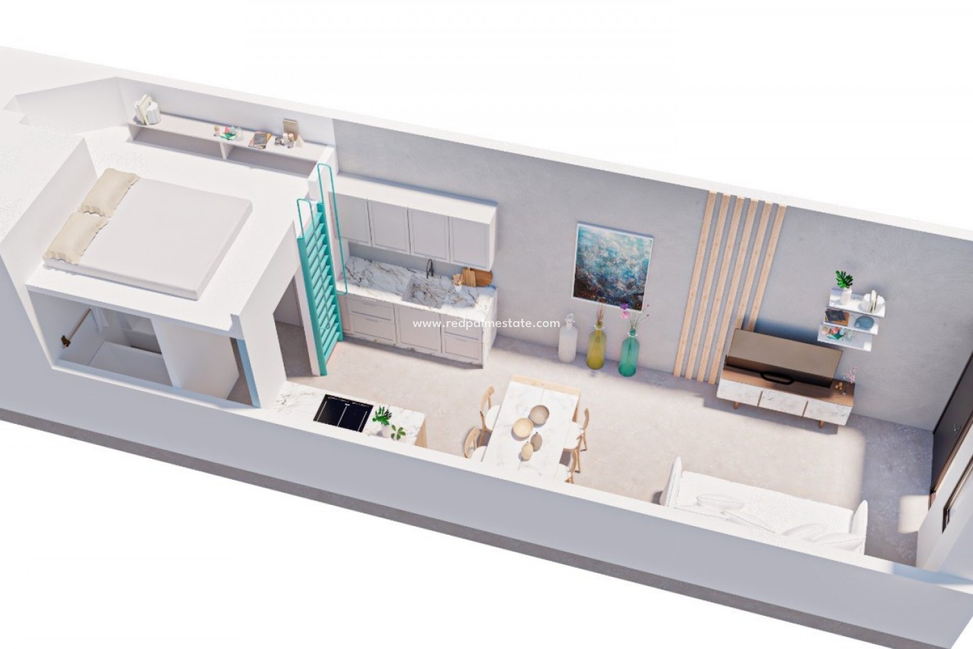 Nybyggnation - Lägenheter -
Pilar de la Horadada