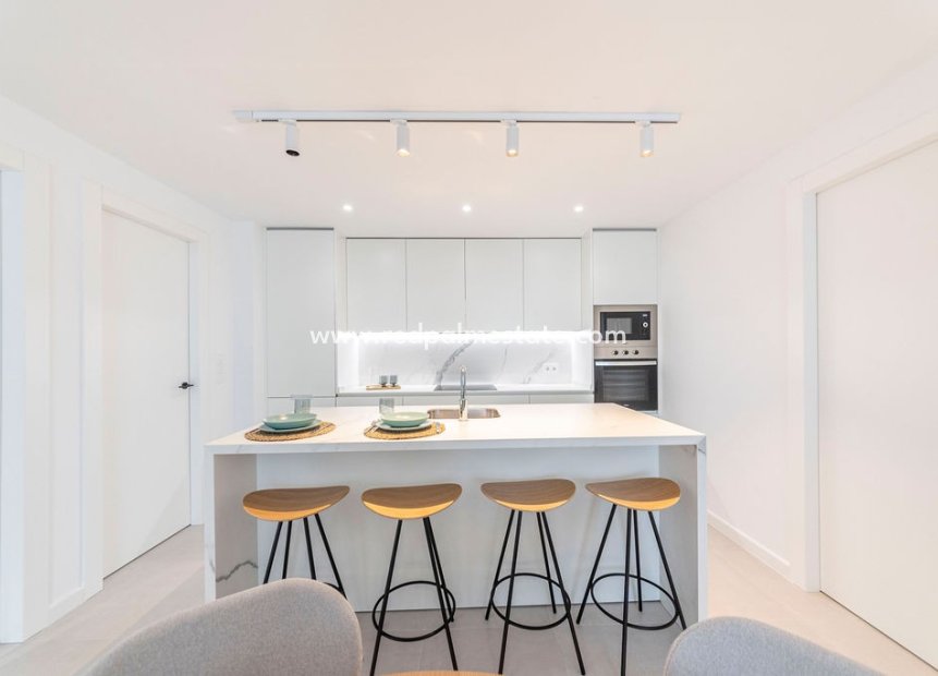 Nybyggnation - Lägenheter -
Pilar de la Horadada