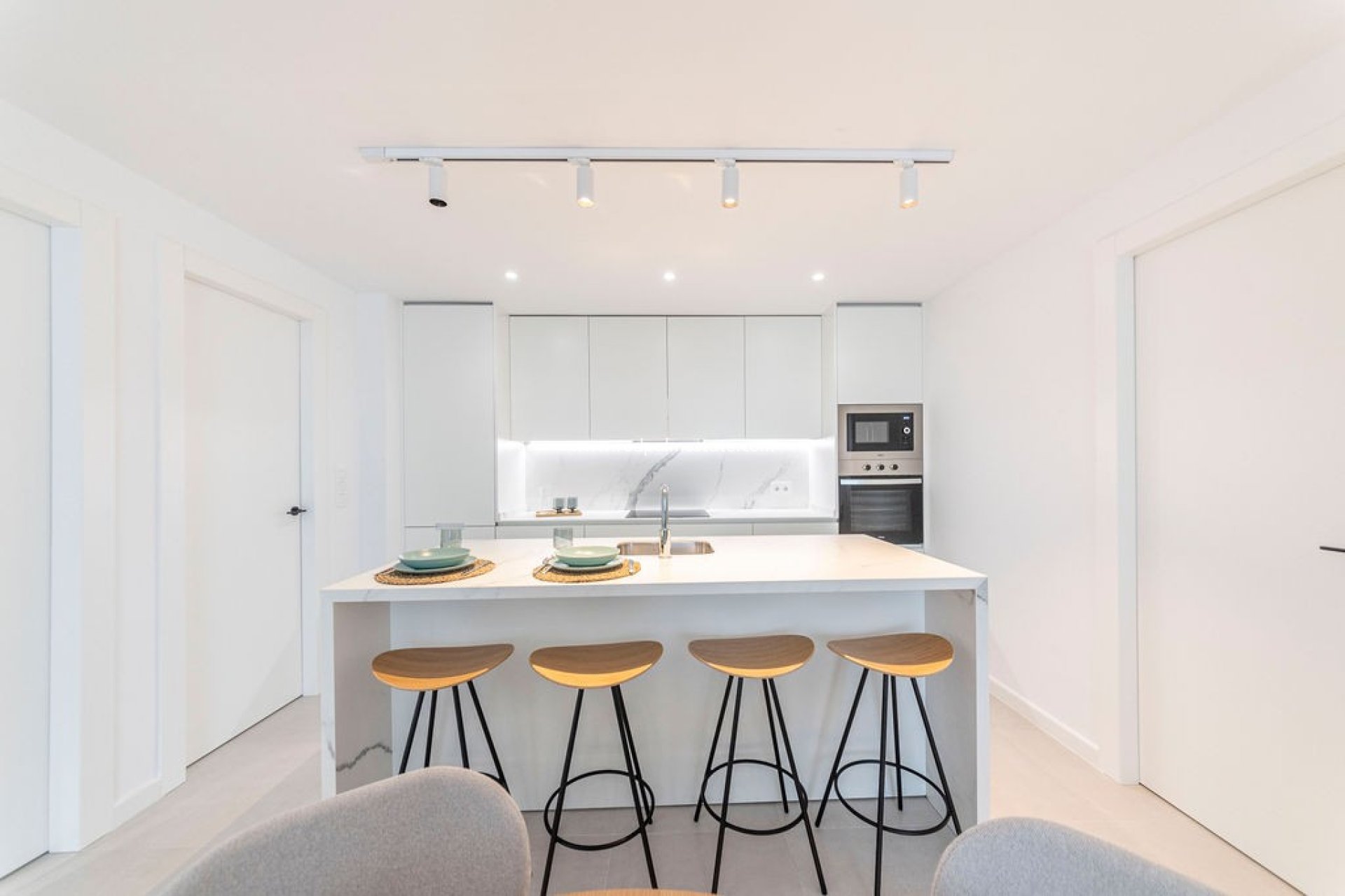 Nybyggnation - Lägenheter -
Pilar de la Horadada