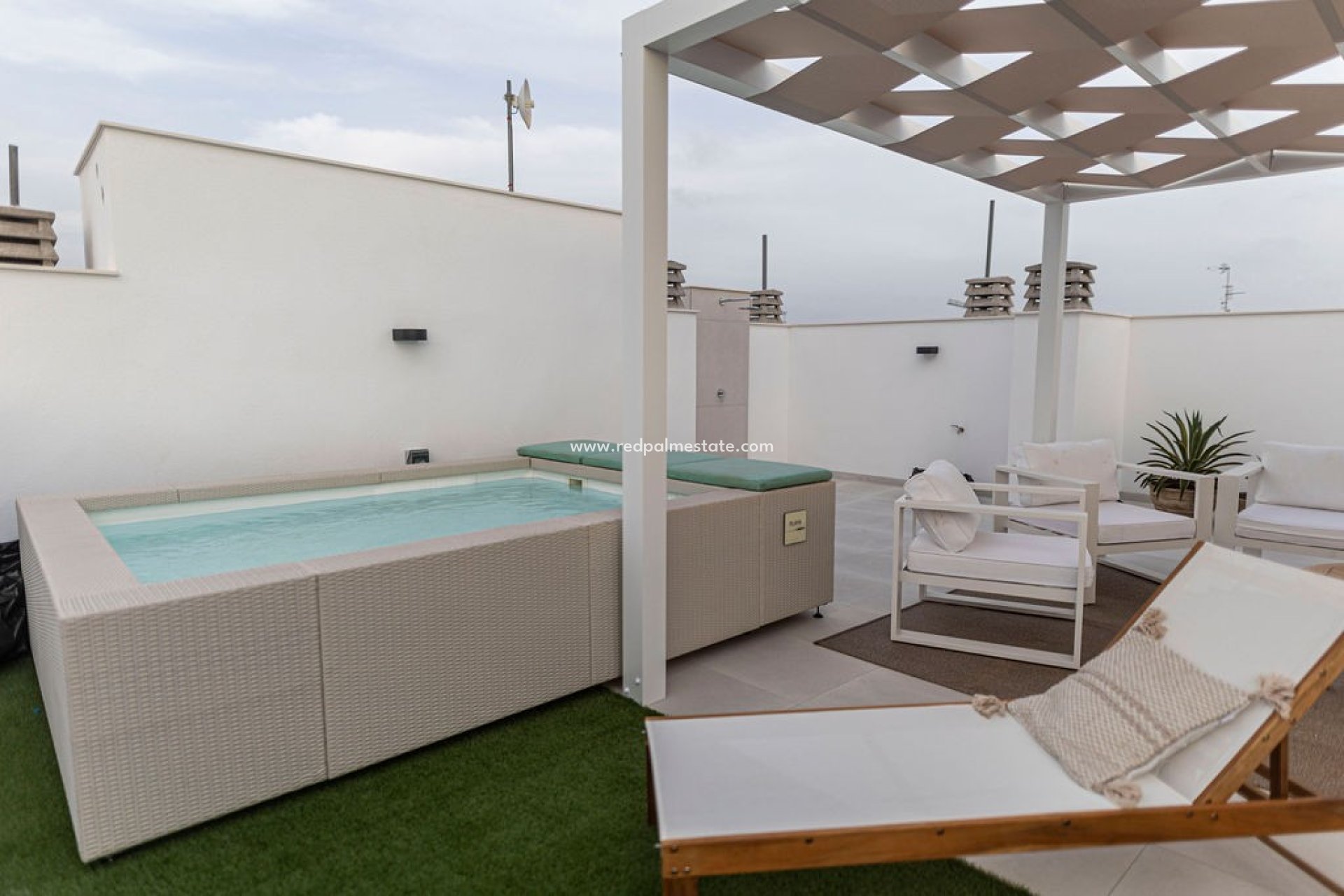 Nybyggnation - Lägenheter -
Pilar de la Horadada