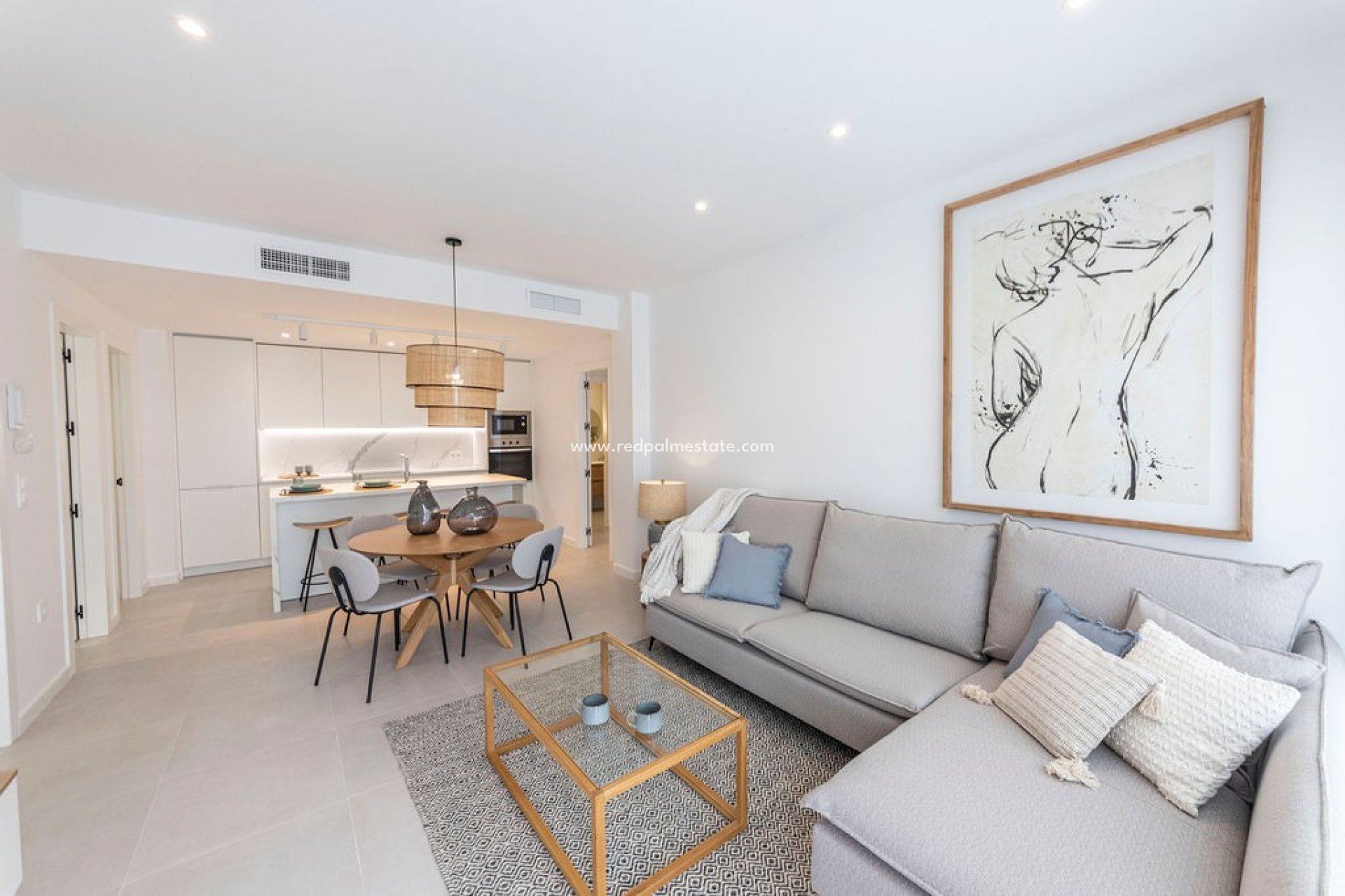 Nybyggnation - Lägenheter -
Pilar de la Horadada