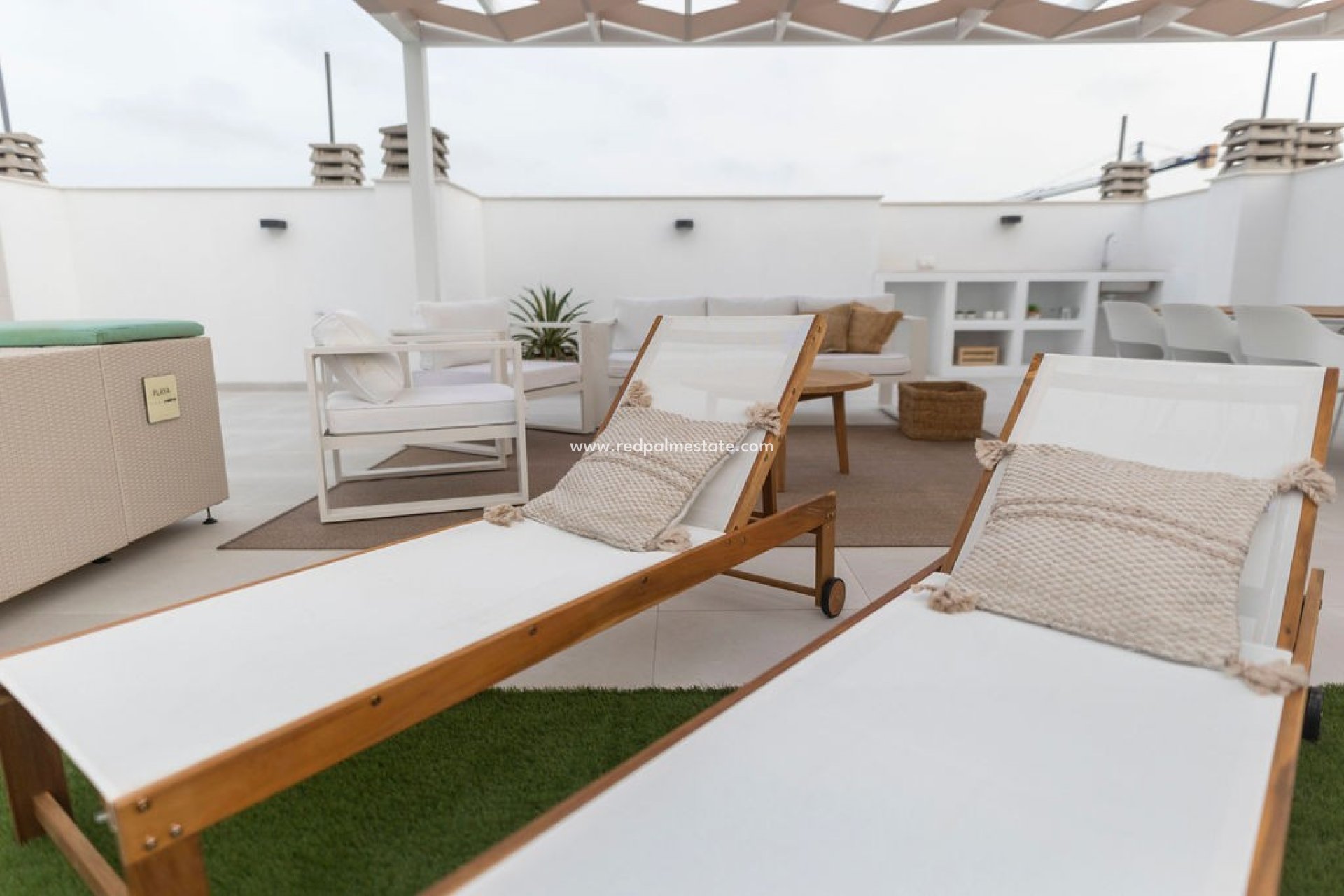 Nybyggnation - Lägenheter -
Pilar de la Horadada