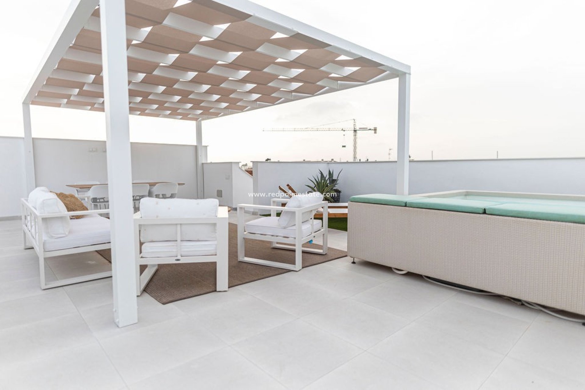 Nybyggnation - Lägenheter -
Pilar de la Horadada