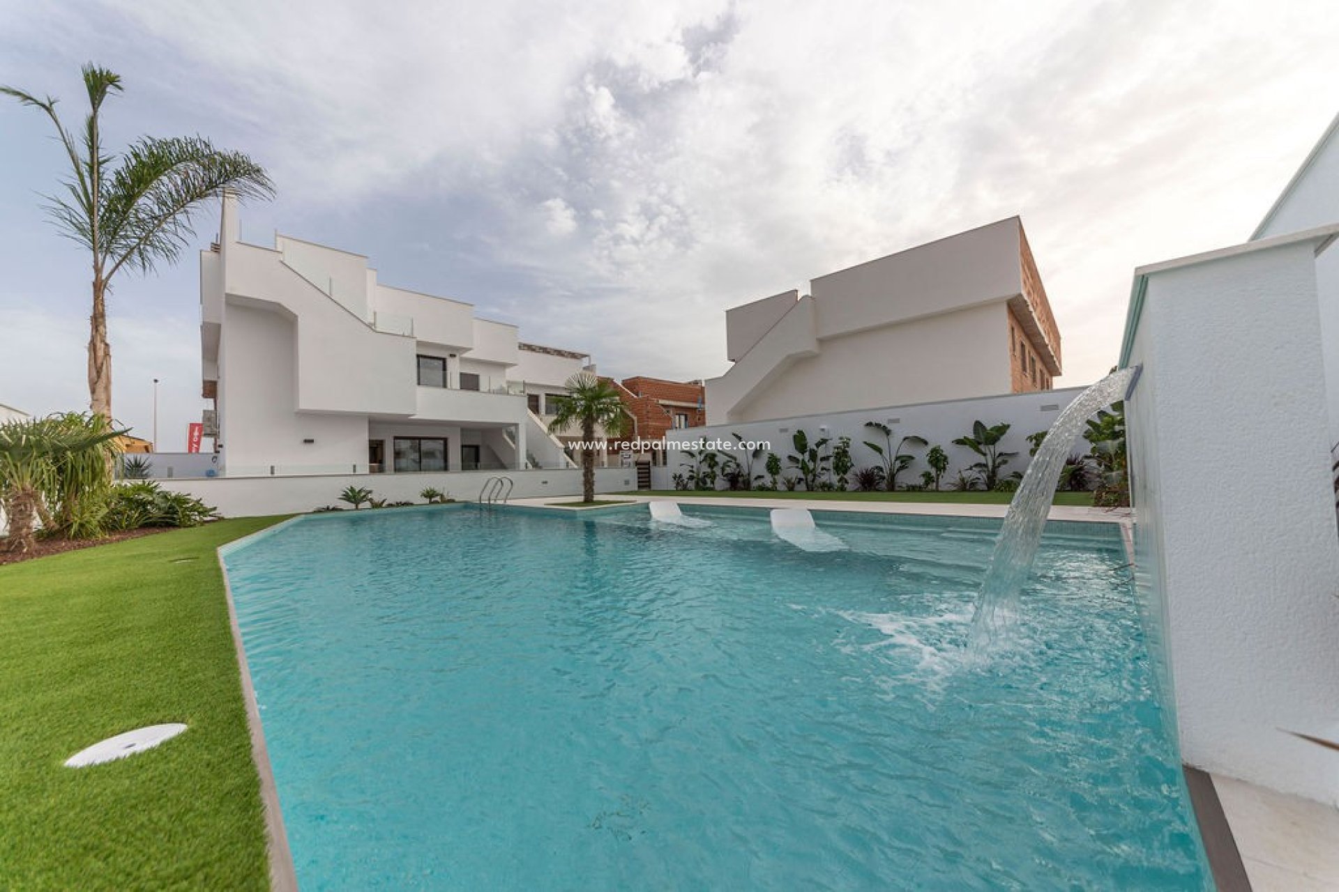 Nybyggnation - Lägenheter -
Pilar de la Horadada