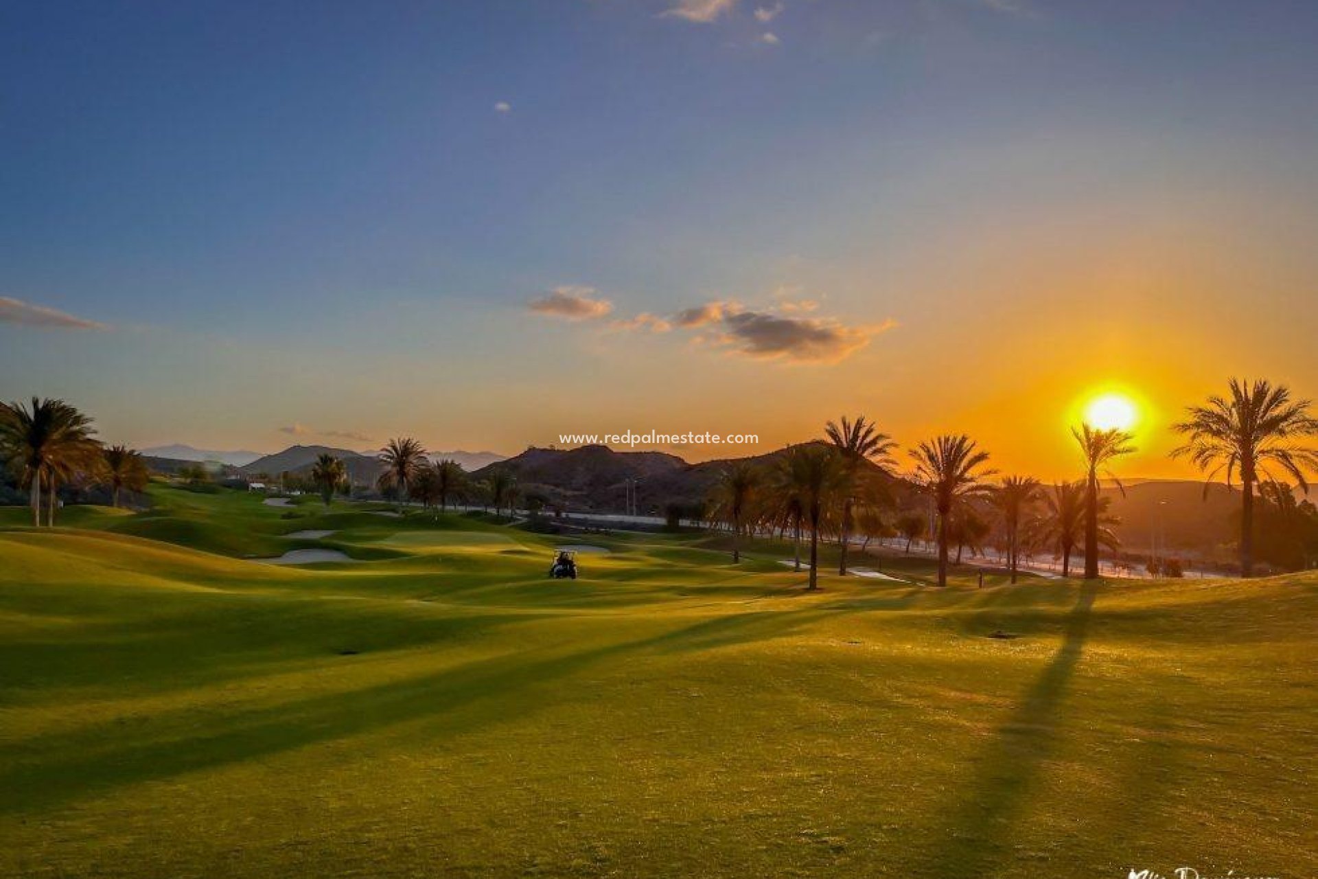 Nybyggnation - Lägenheter -
Pulpi - Aguilón Golf